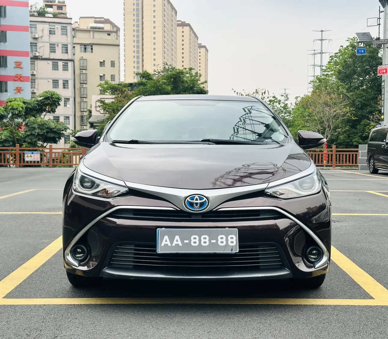 Toyota Levin