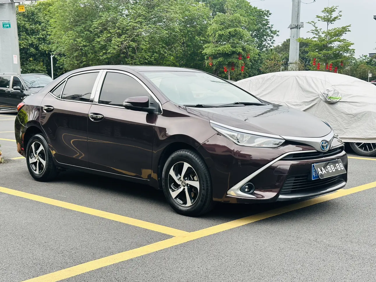 Toyota Levin