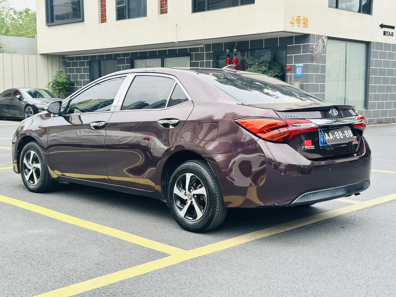 Toyota Levin