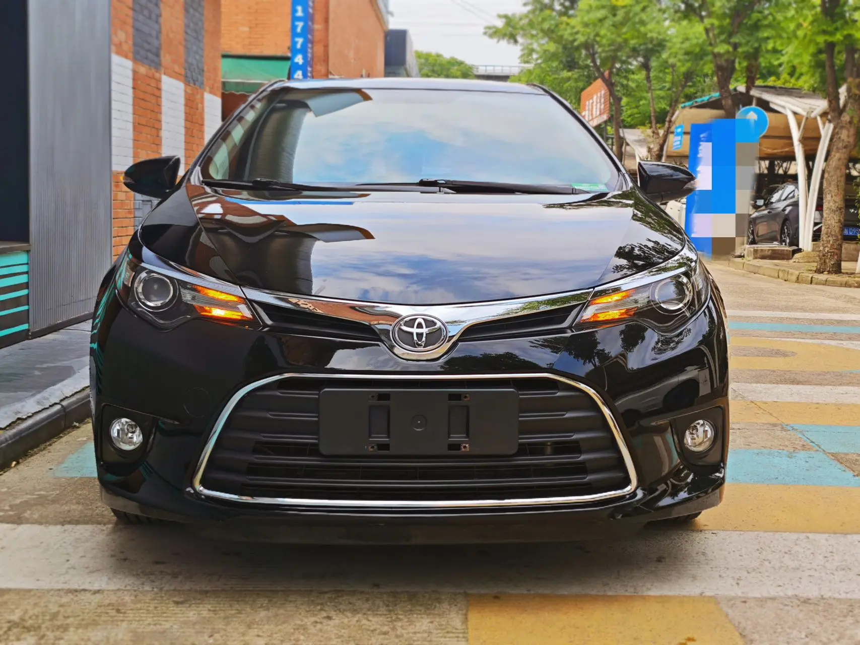 Toyota Levin