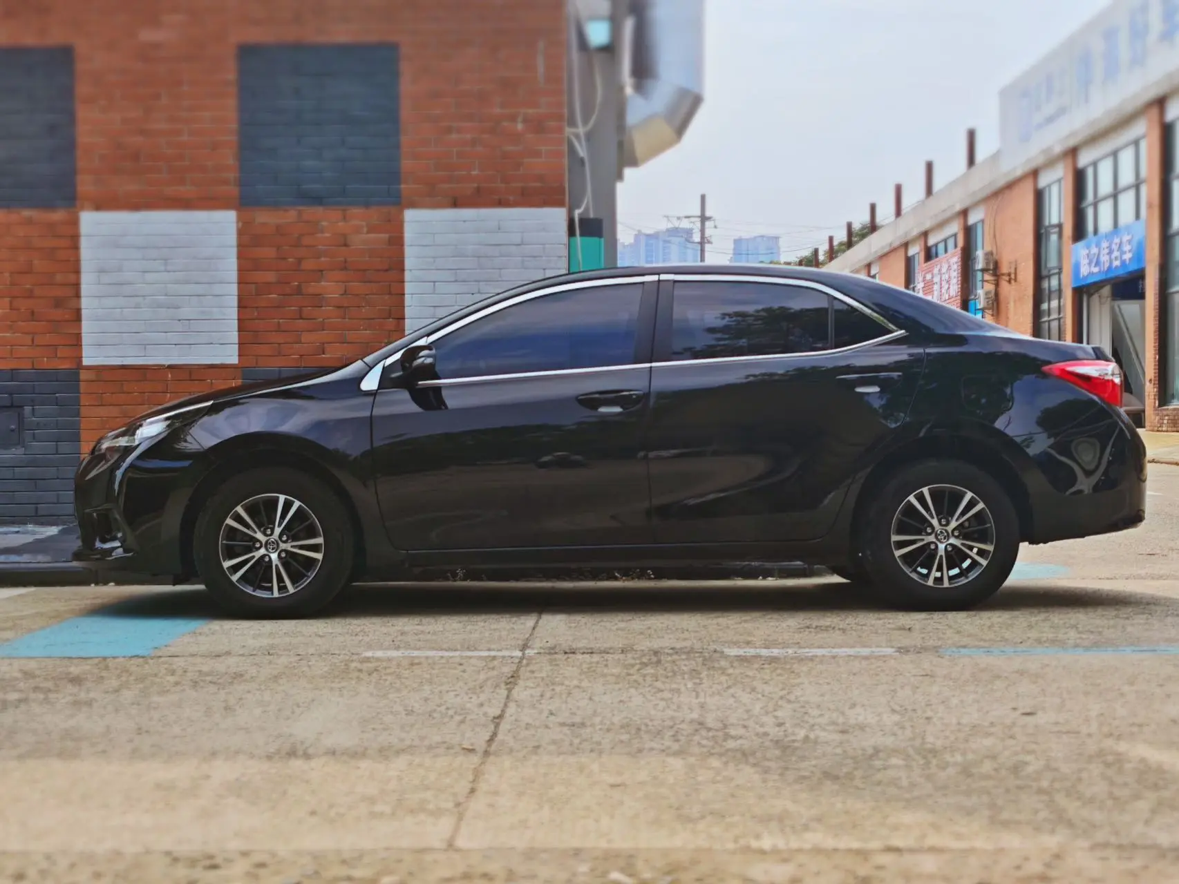 Toyota Levin