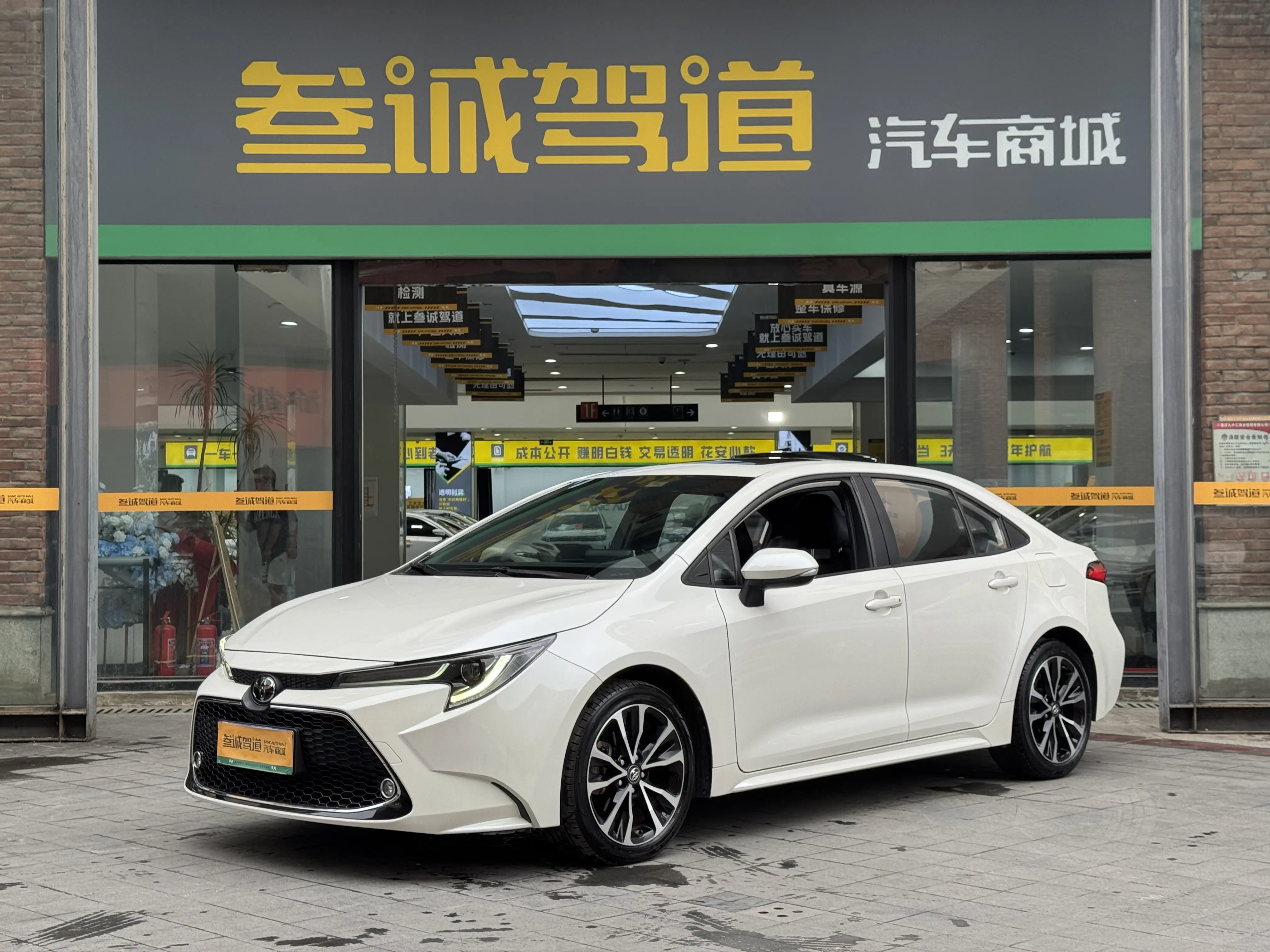 Toyota Levin