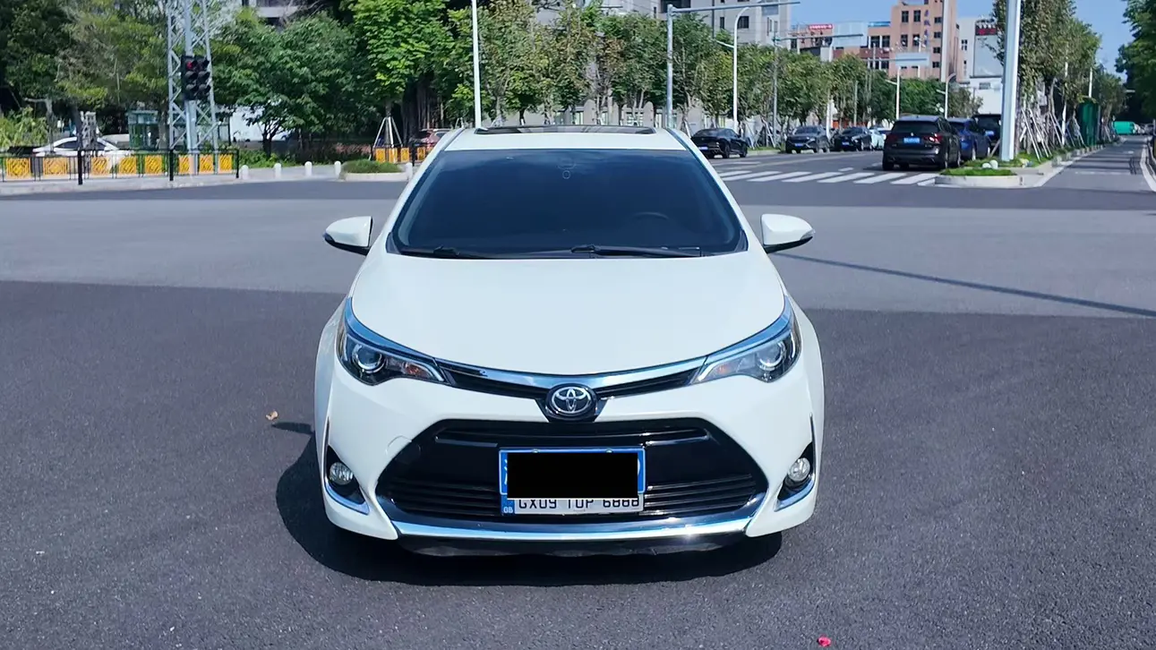 Toyota Levin