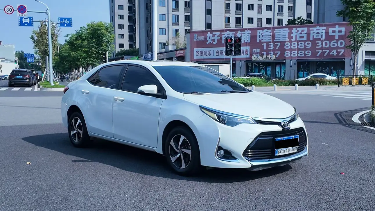 Toyota Levin