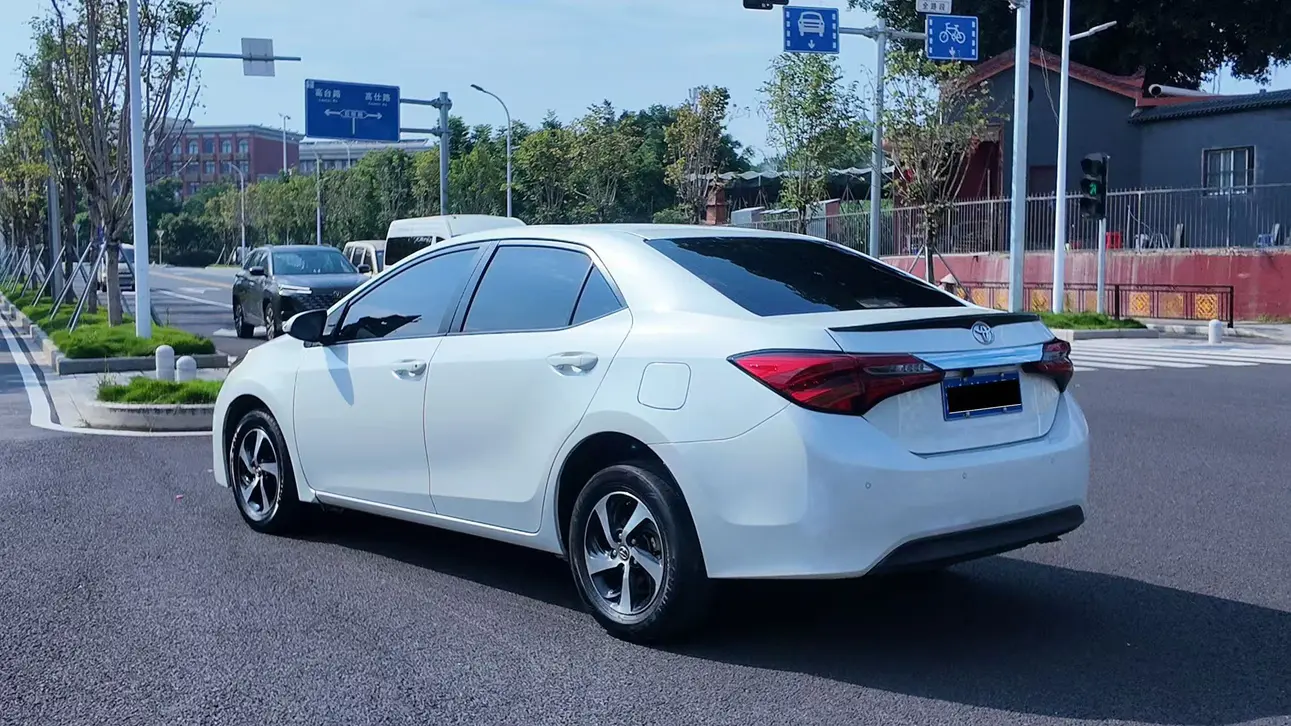 Toyota Levin