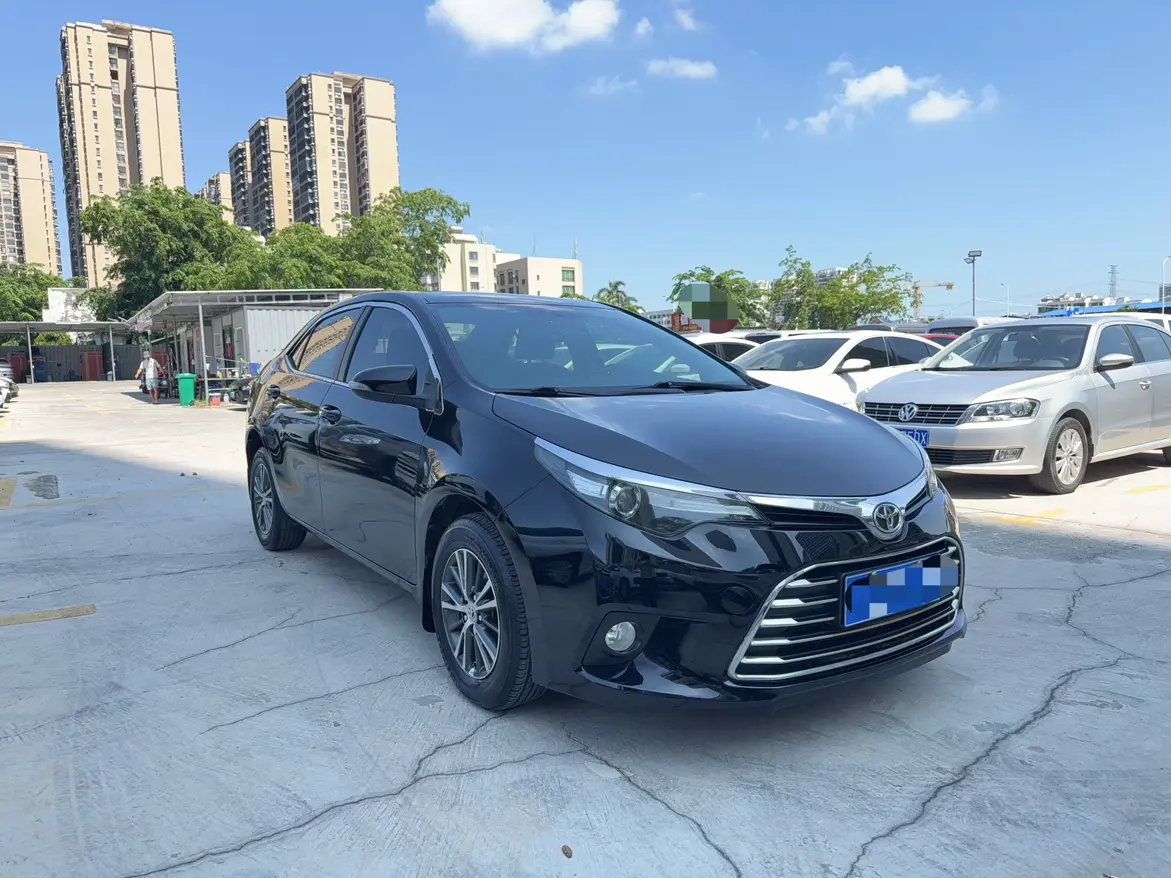 Toyota Levin