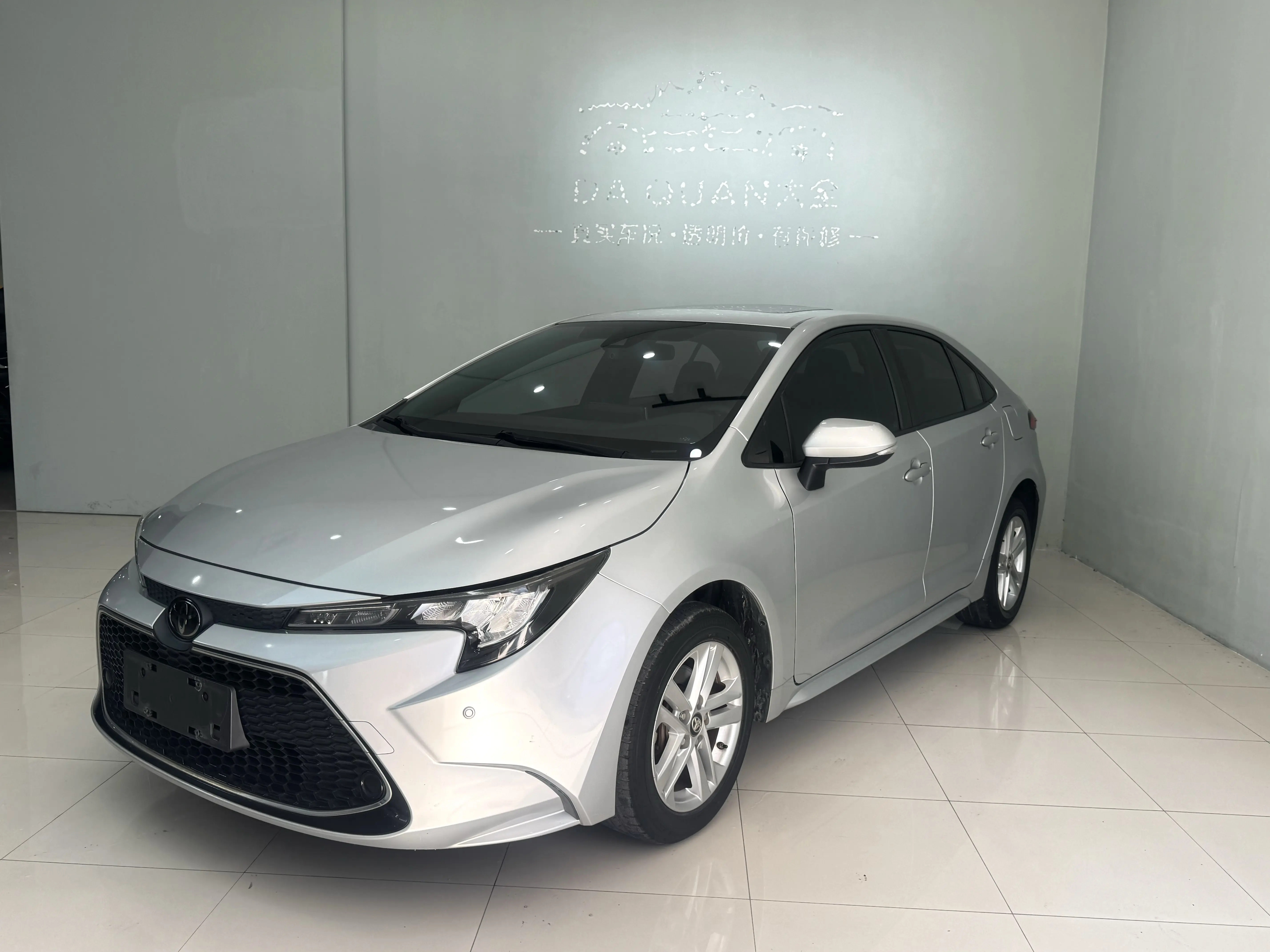 Toyota Levin