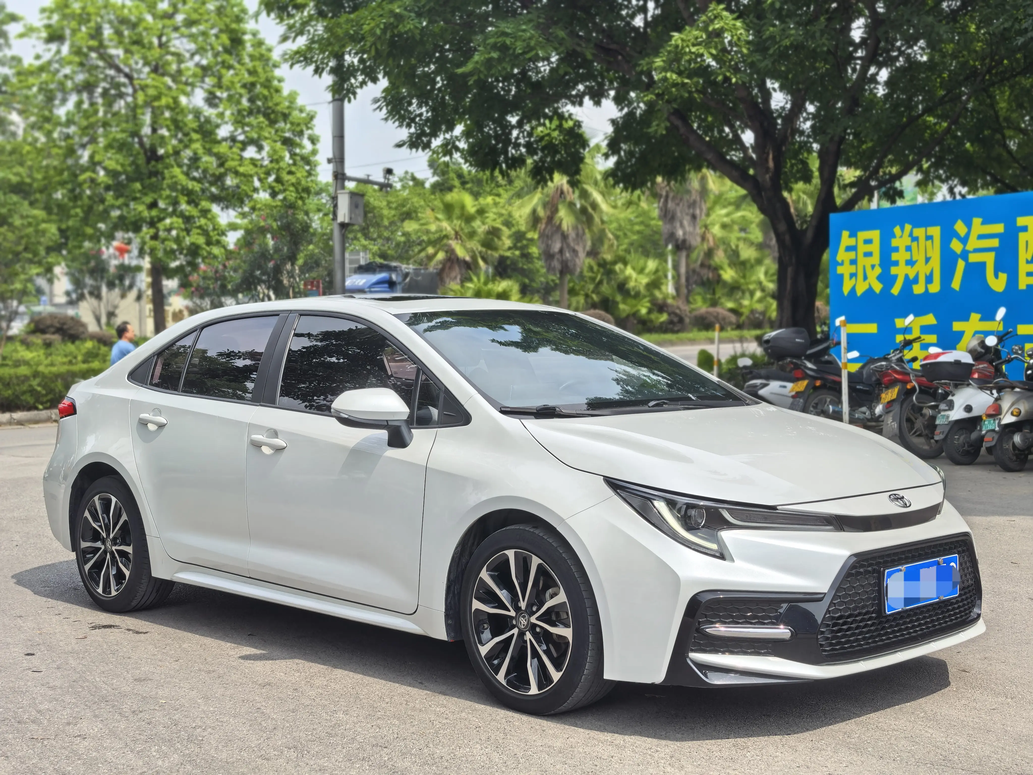 Toyota Levin