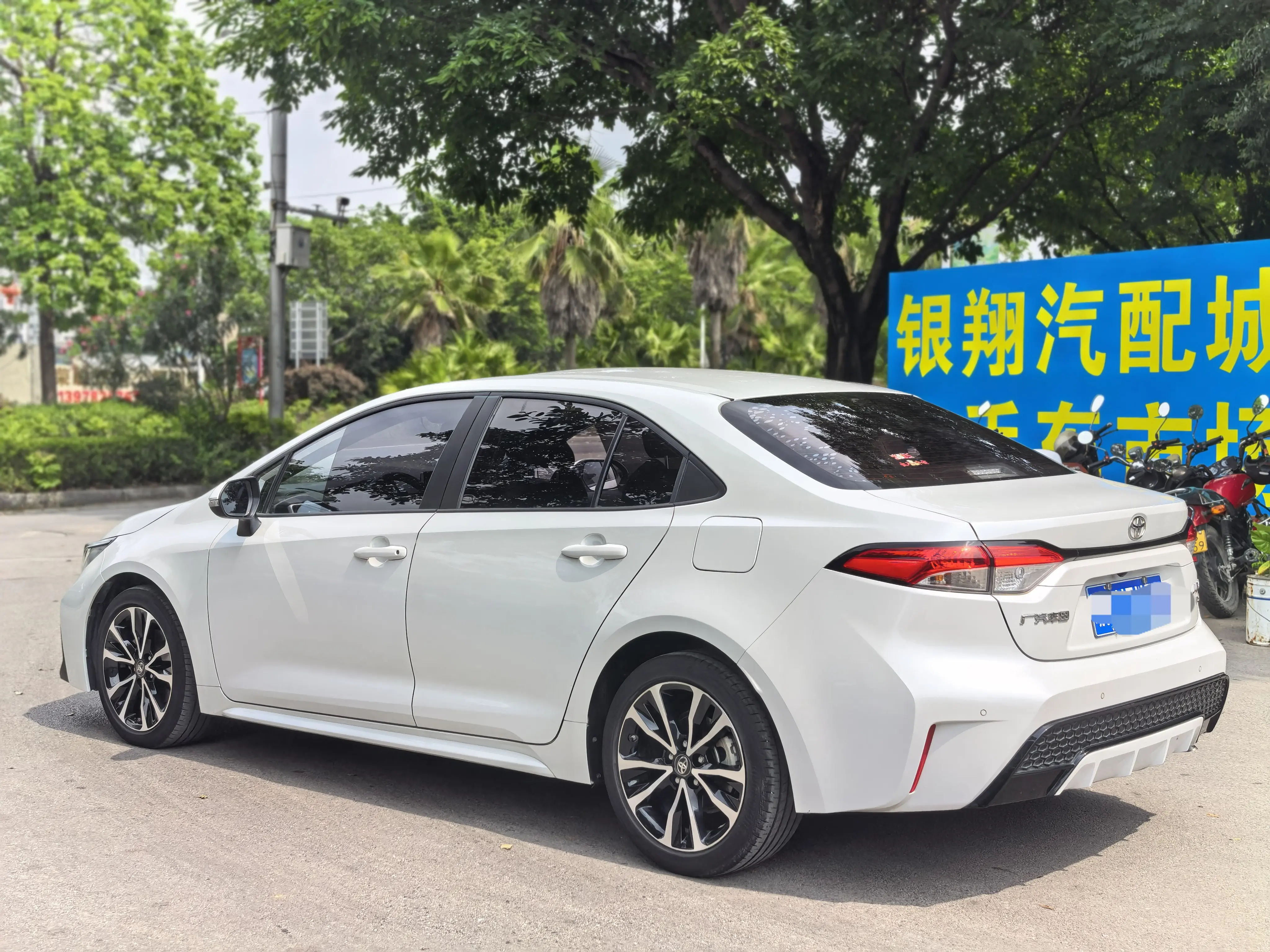Toyota Levin