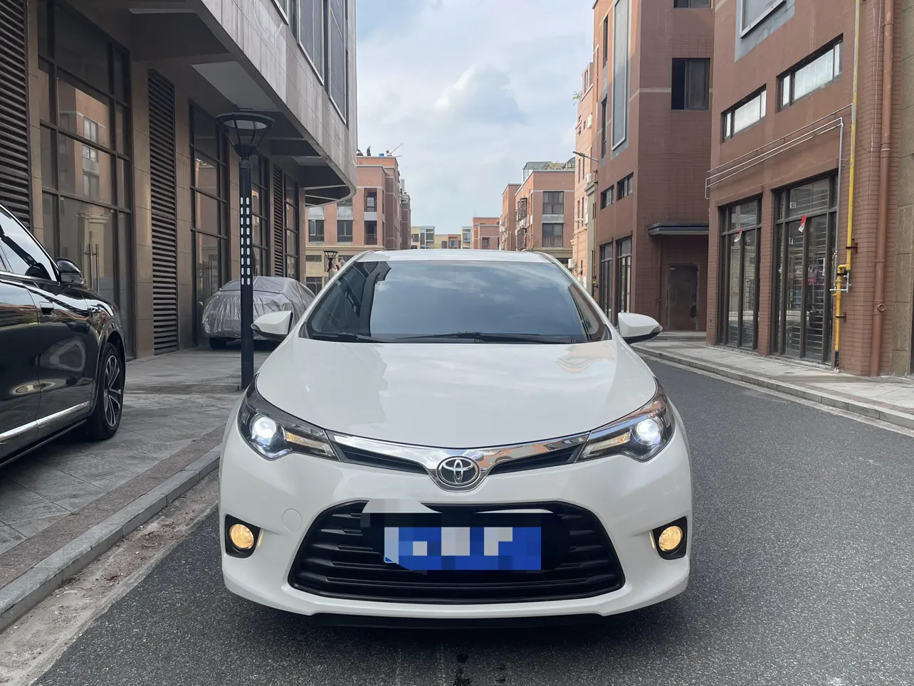 Toyota Levin