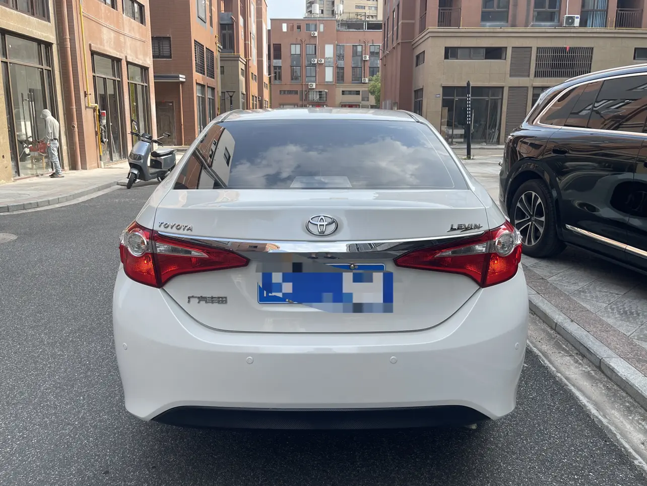 Toyota Levin