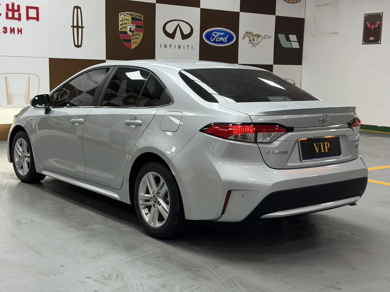 Toyota Levin