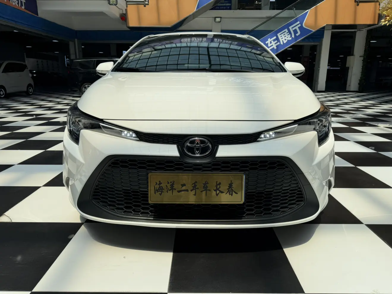 Toyota Levin