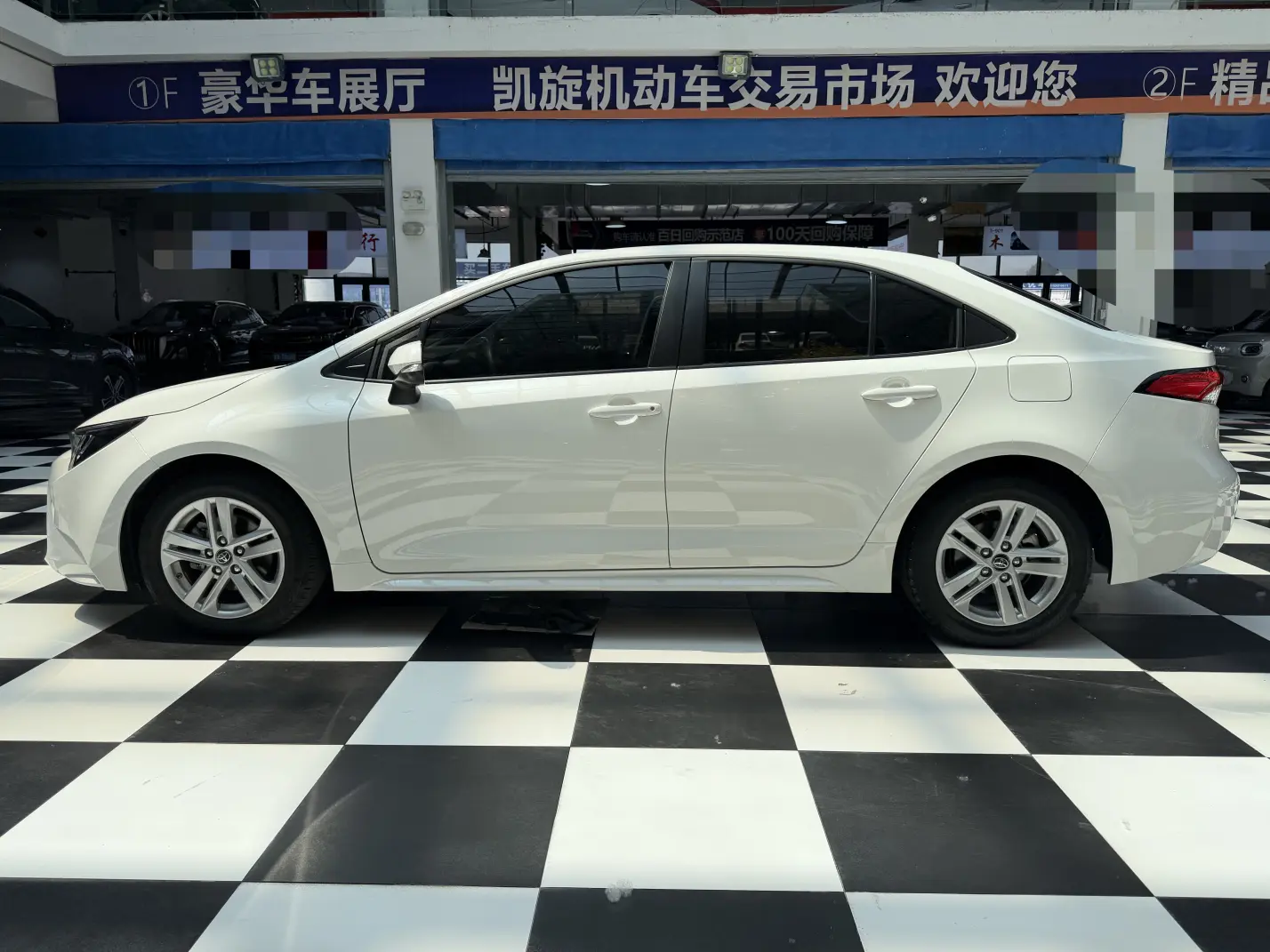 Toyota Levin