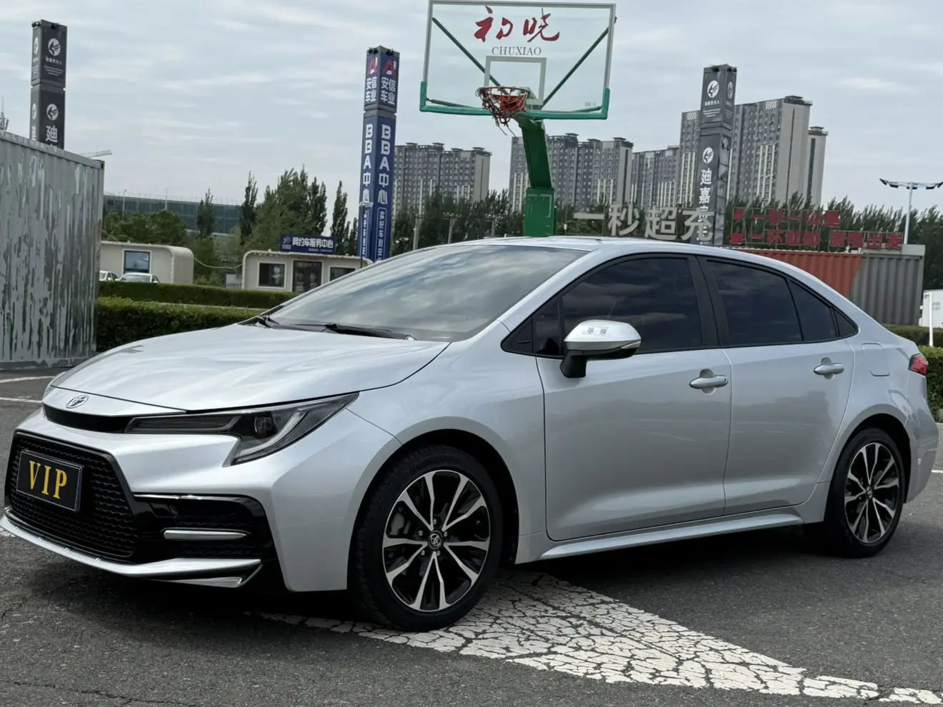 Toyota Levin