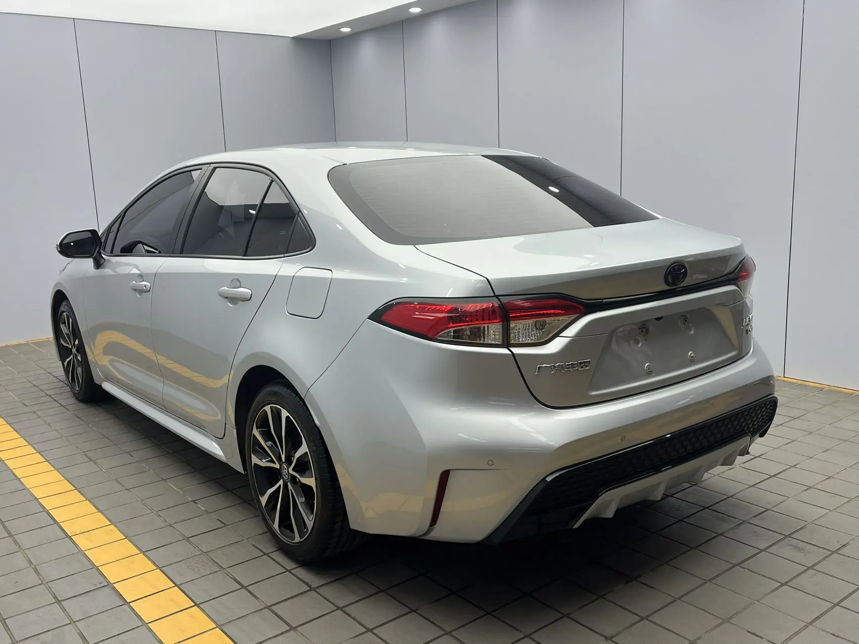 Toyota Levin