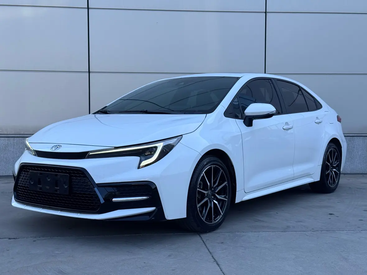 Toyota Levin