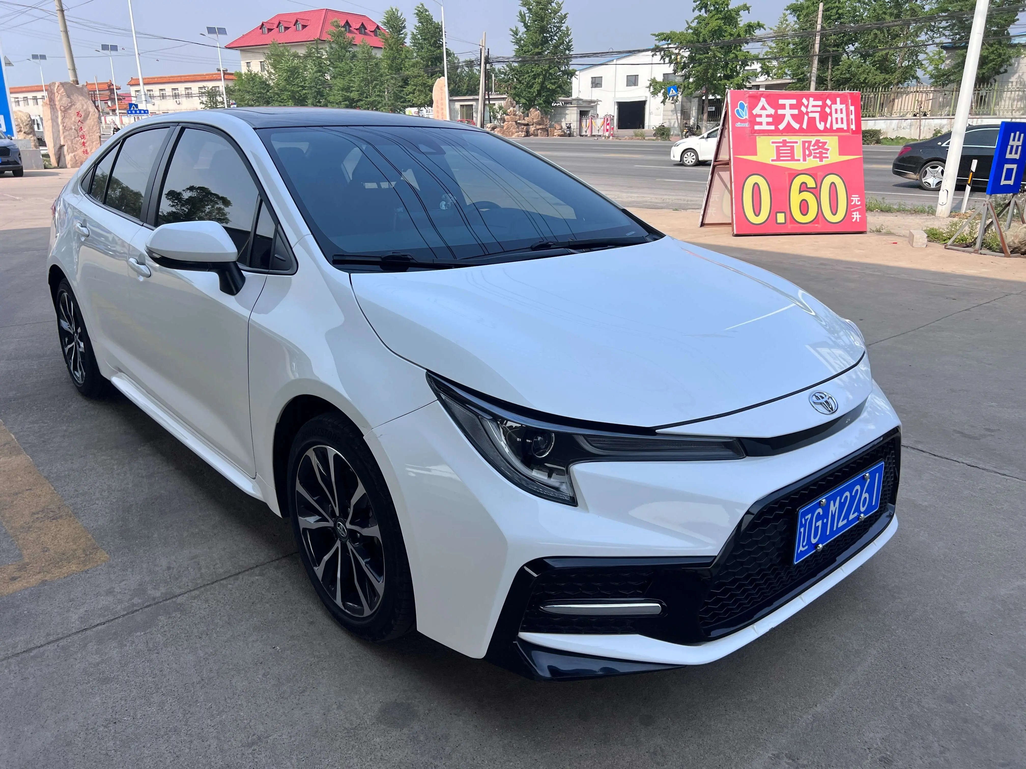 Toyota Levin