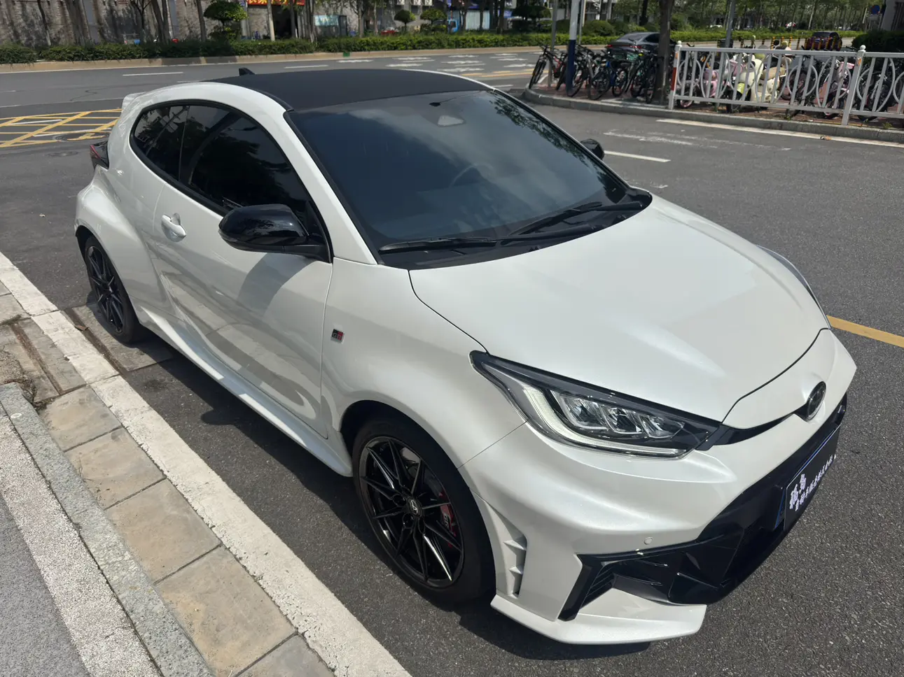 Toyota GR YARIS