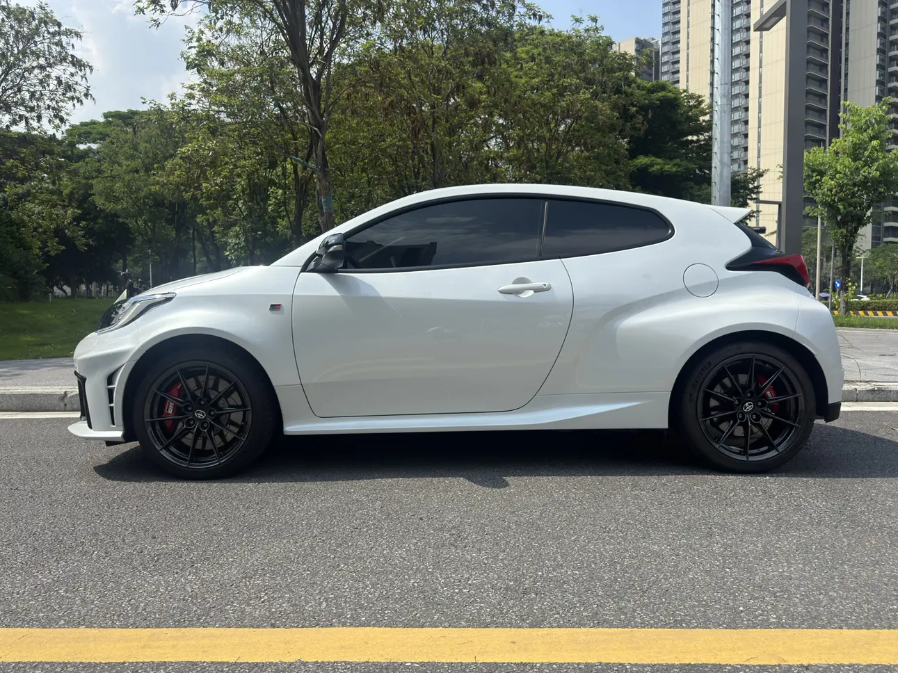 Toyota GR YARIS