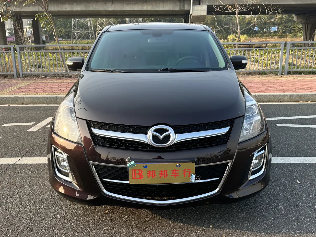 Mazda 8