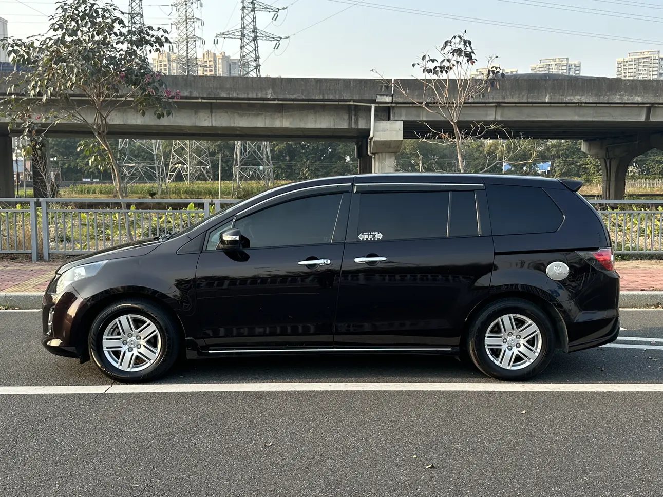 Mazda 8
