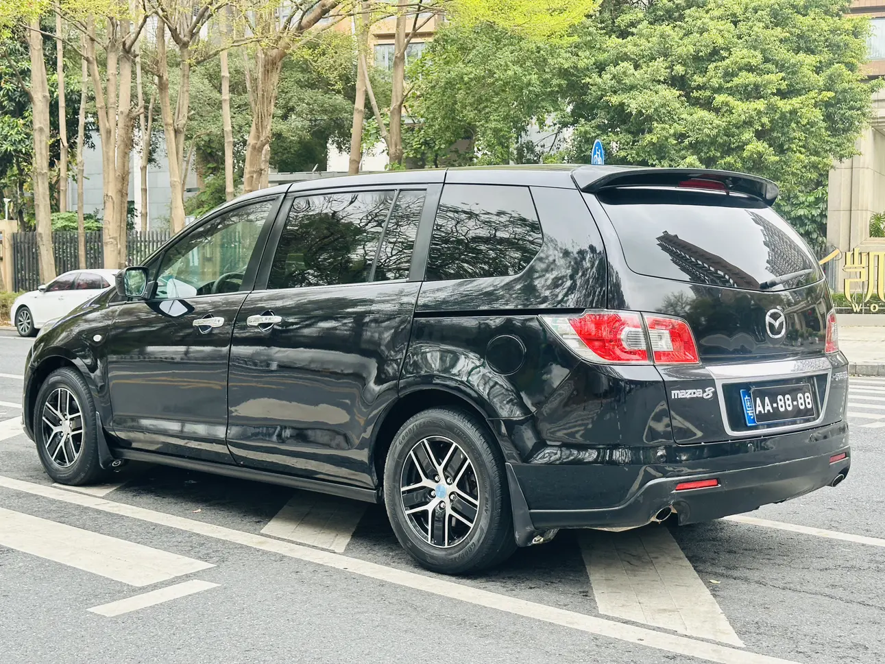 Mazda 8