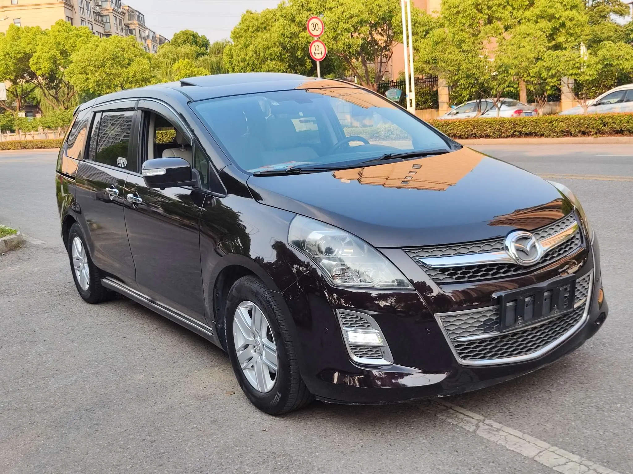Mazda 8