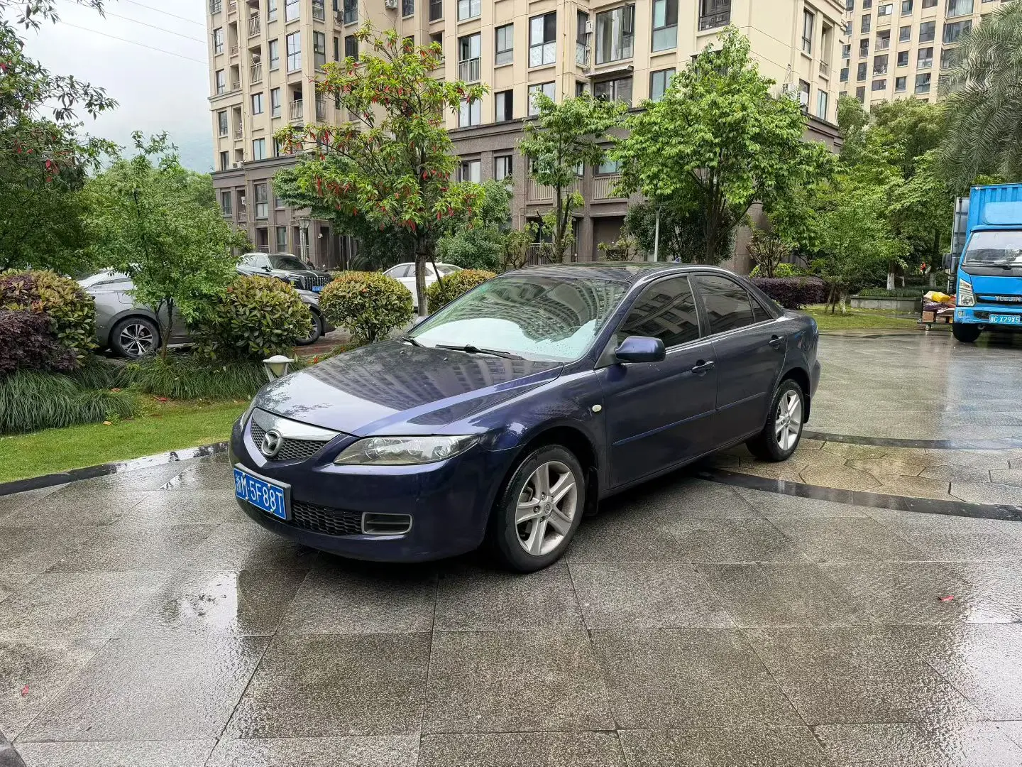 Mazda 6
