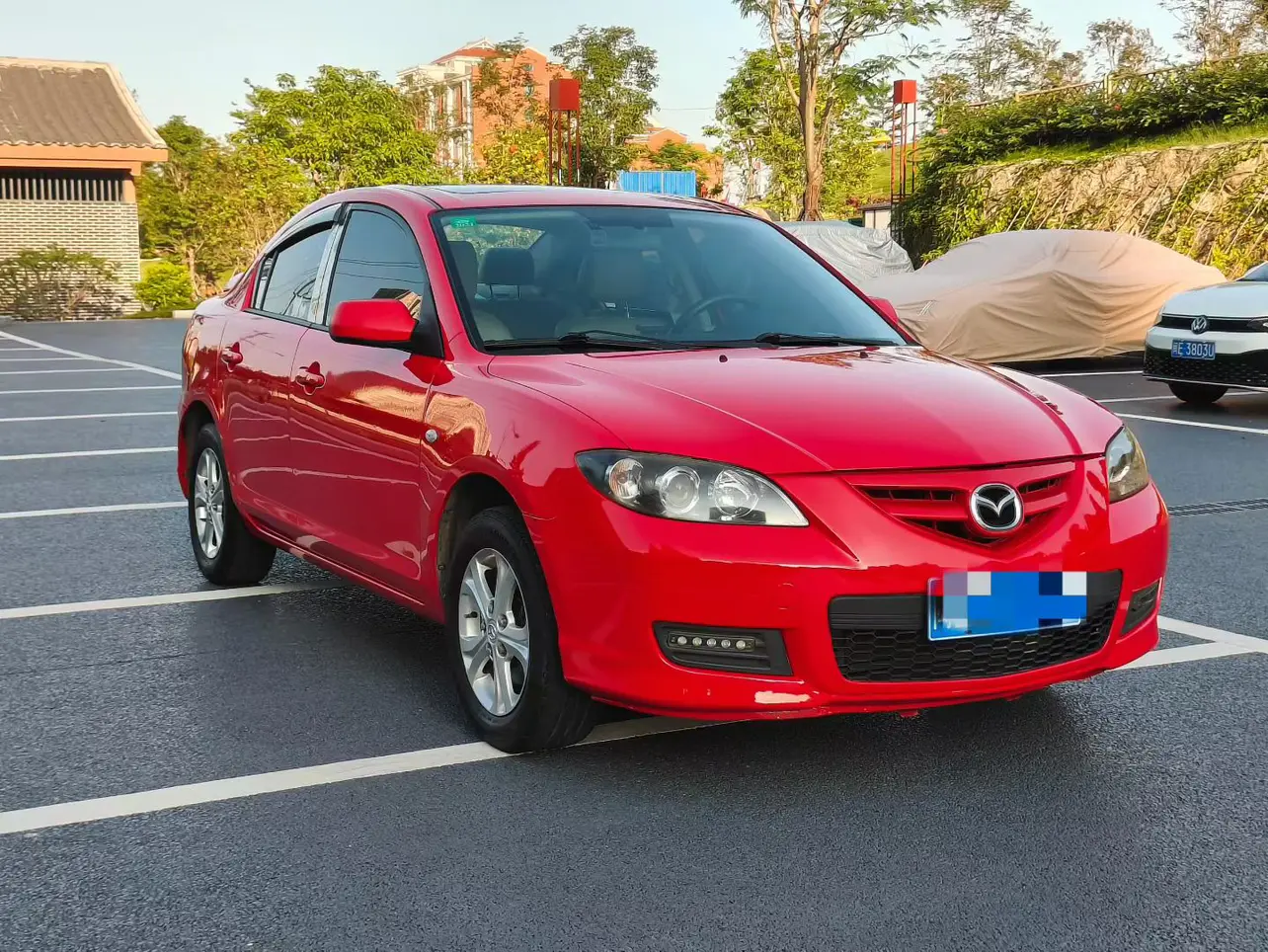 Mazda Axela