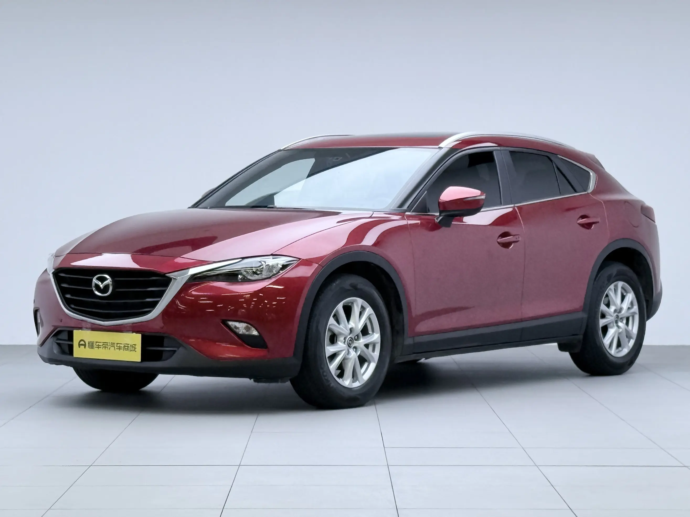 Mazda CX-4