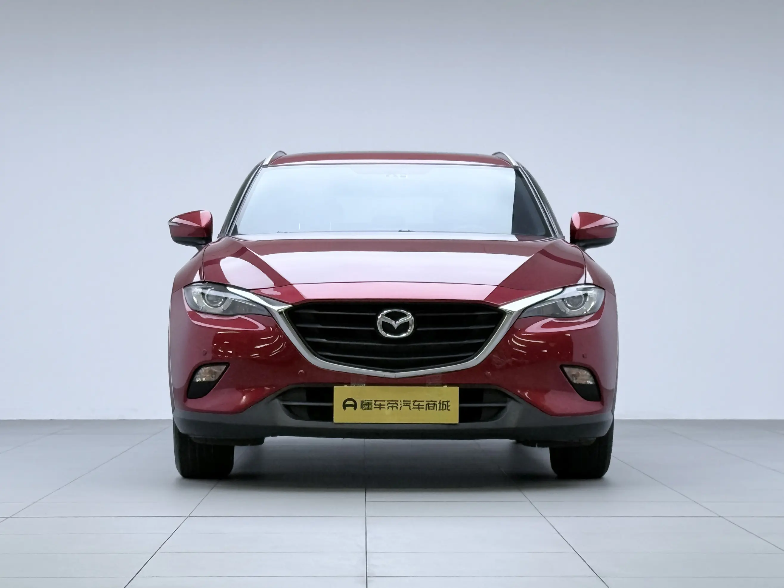 Mazda CX-4