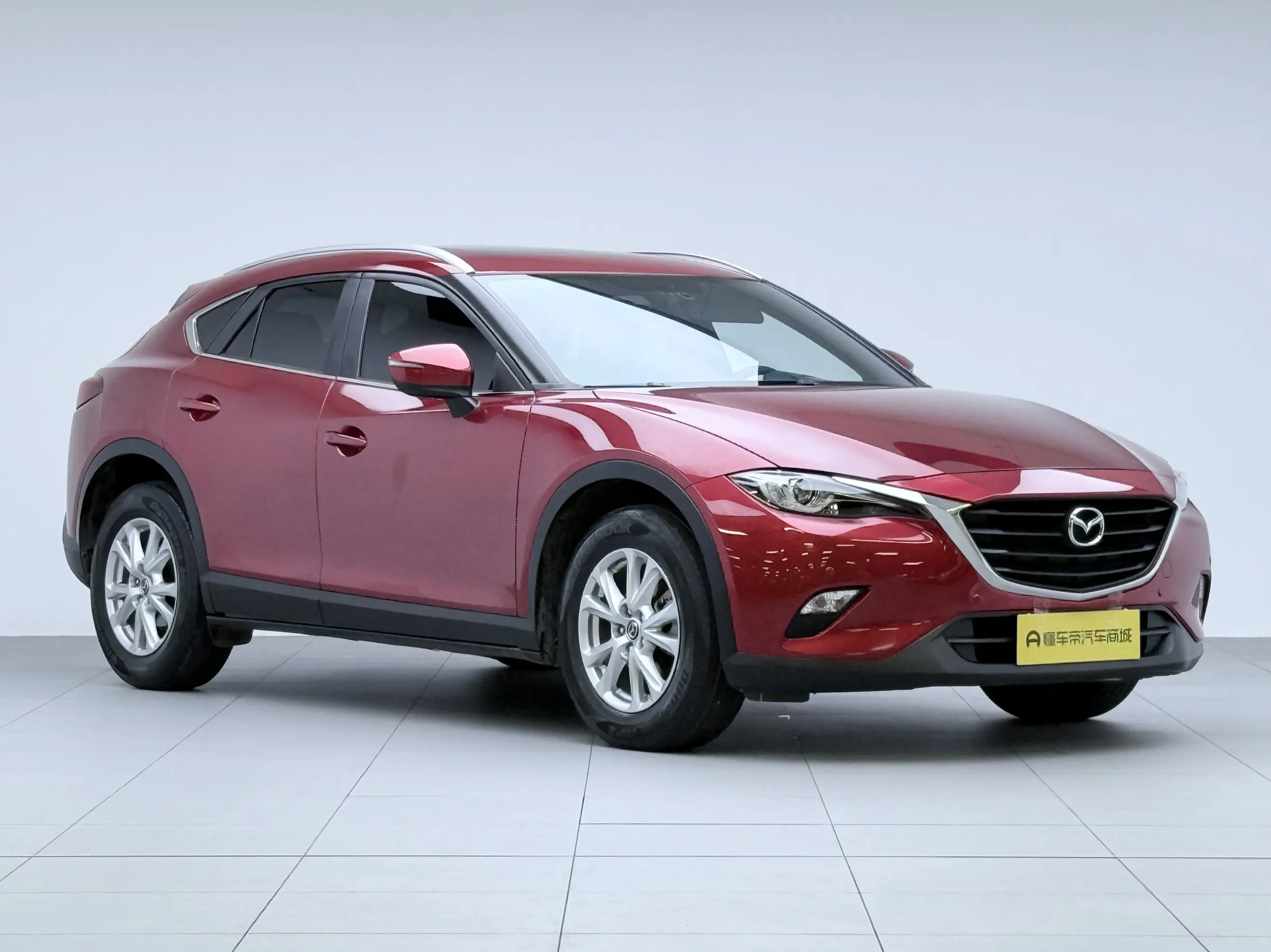 Mazda CX-4