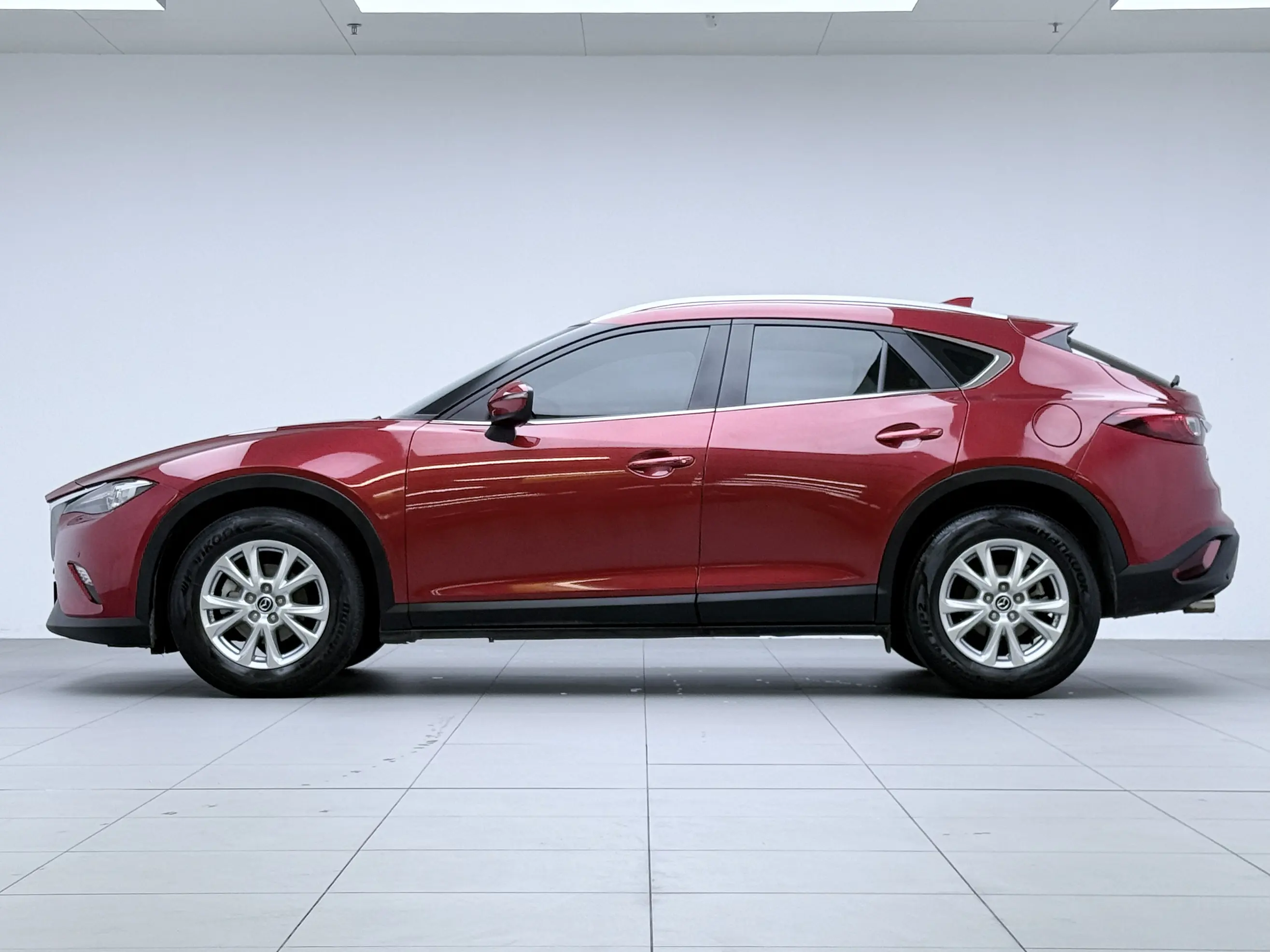 Mazda CX-4