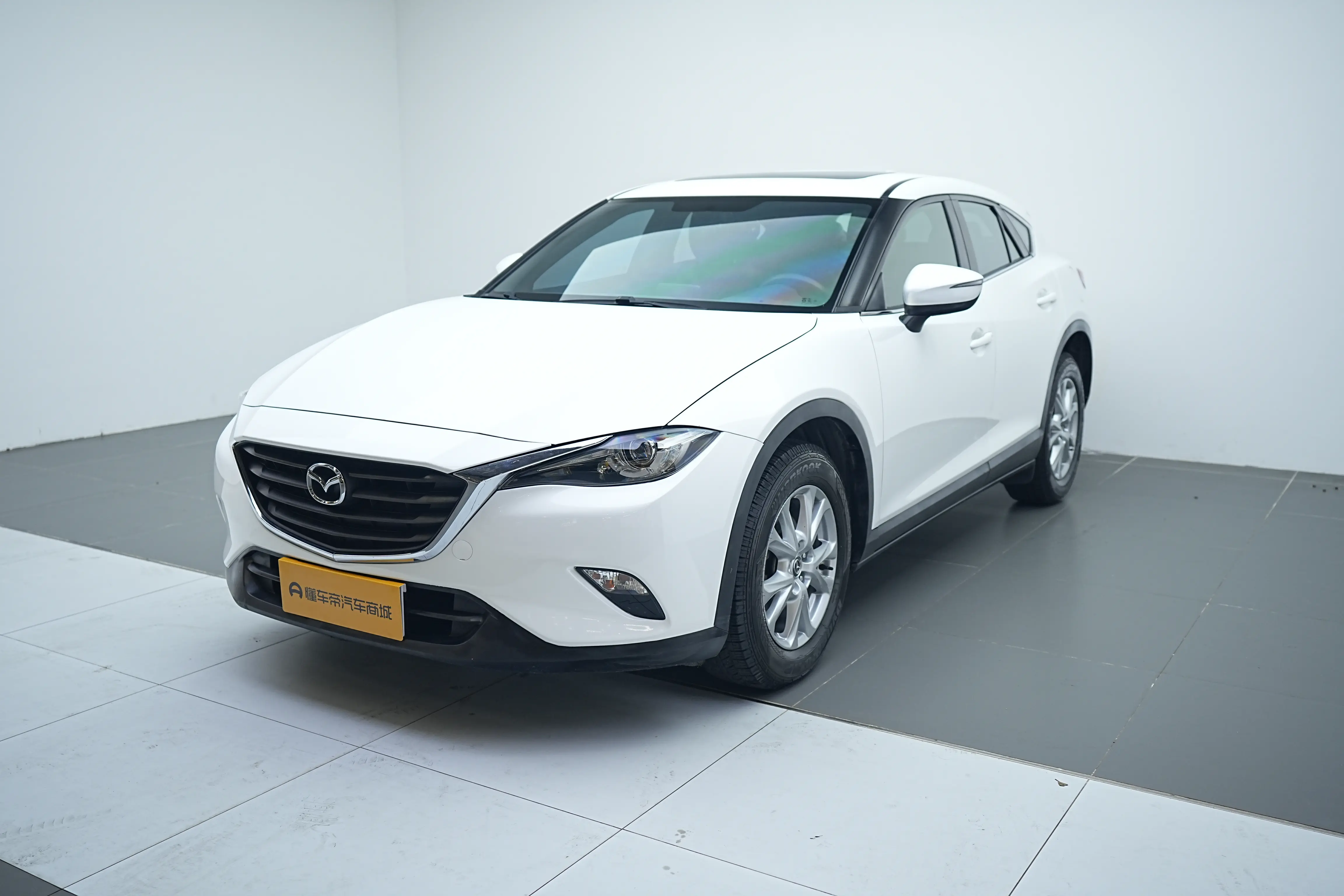 Mazda CX-4