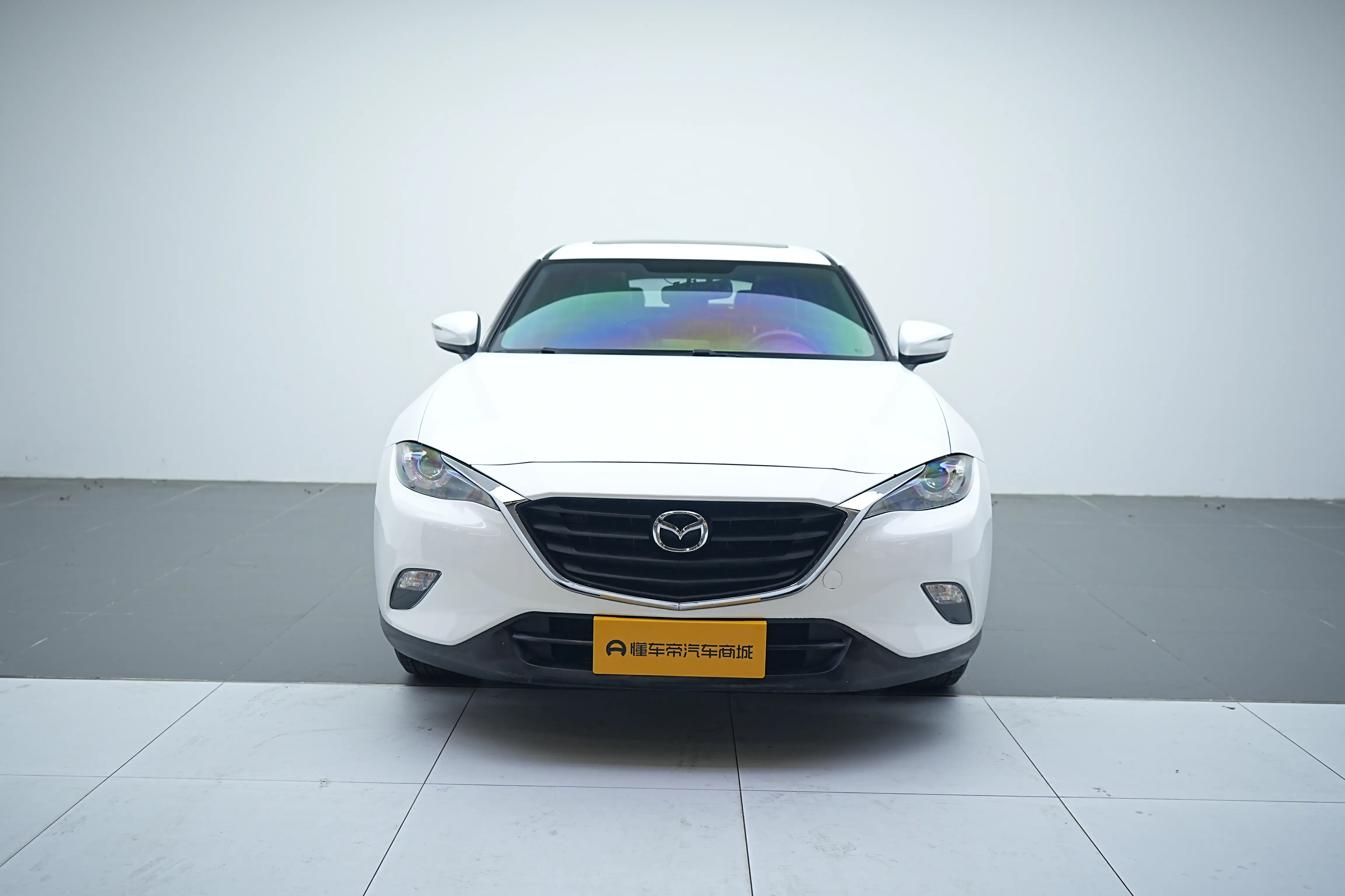 Mazda CX-4