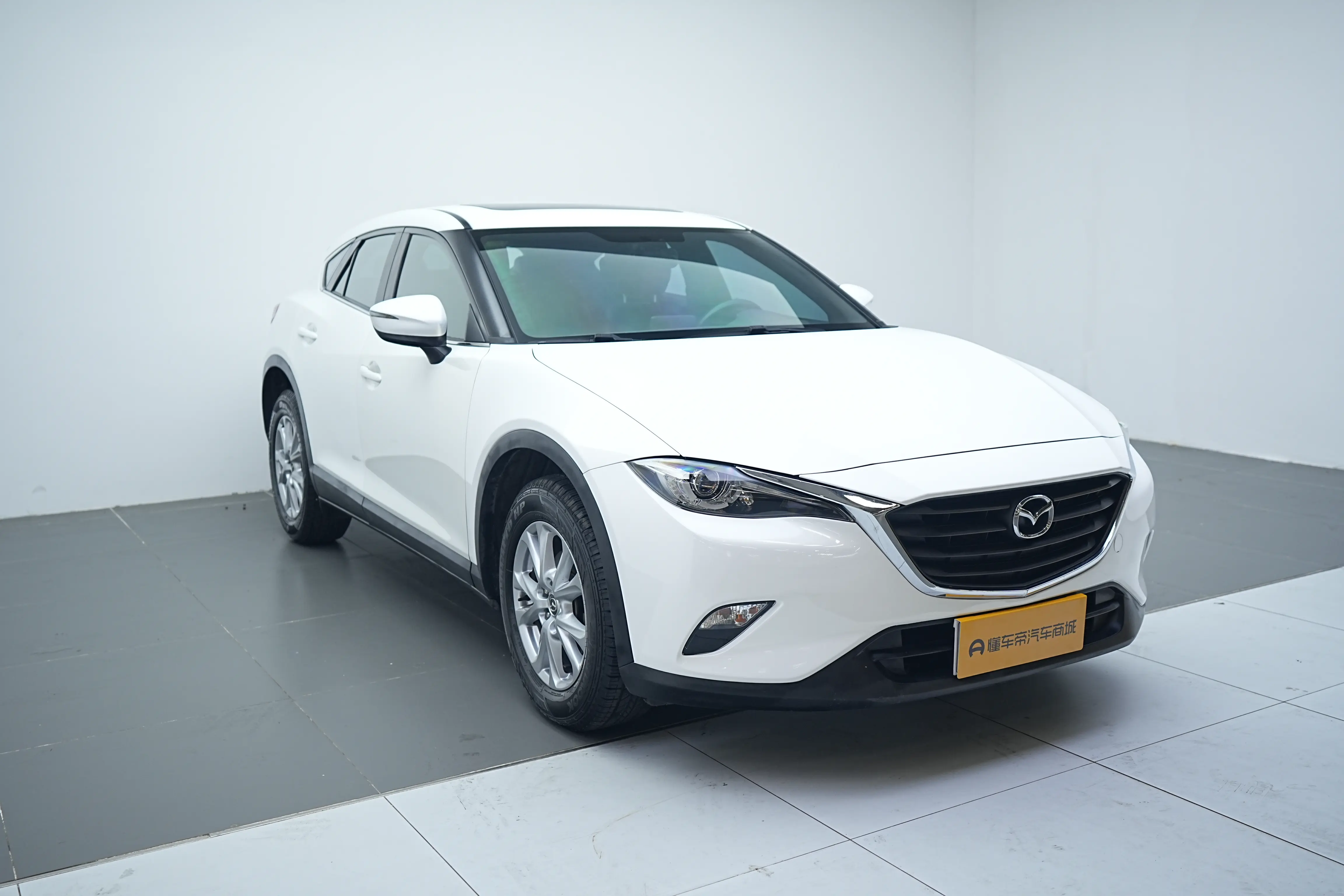 Mazda CX-4