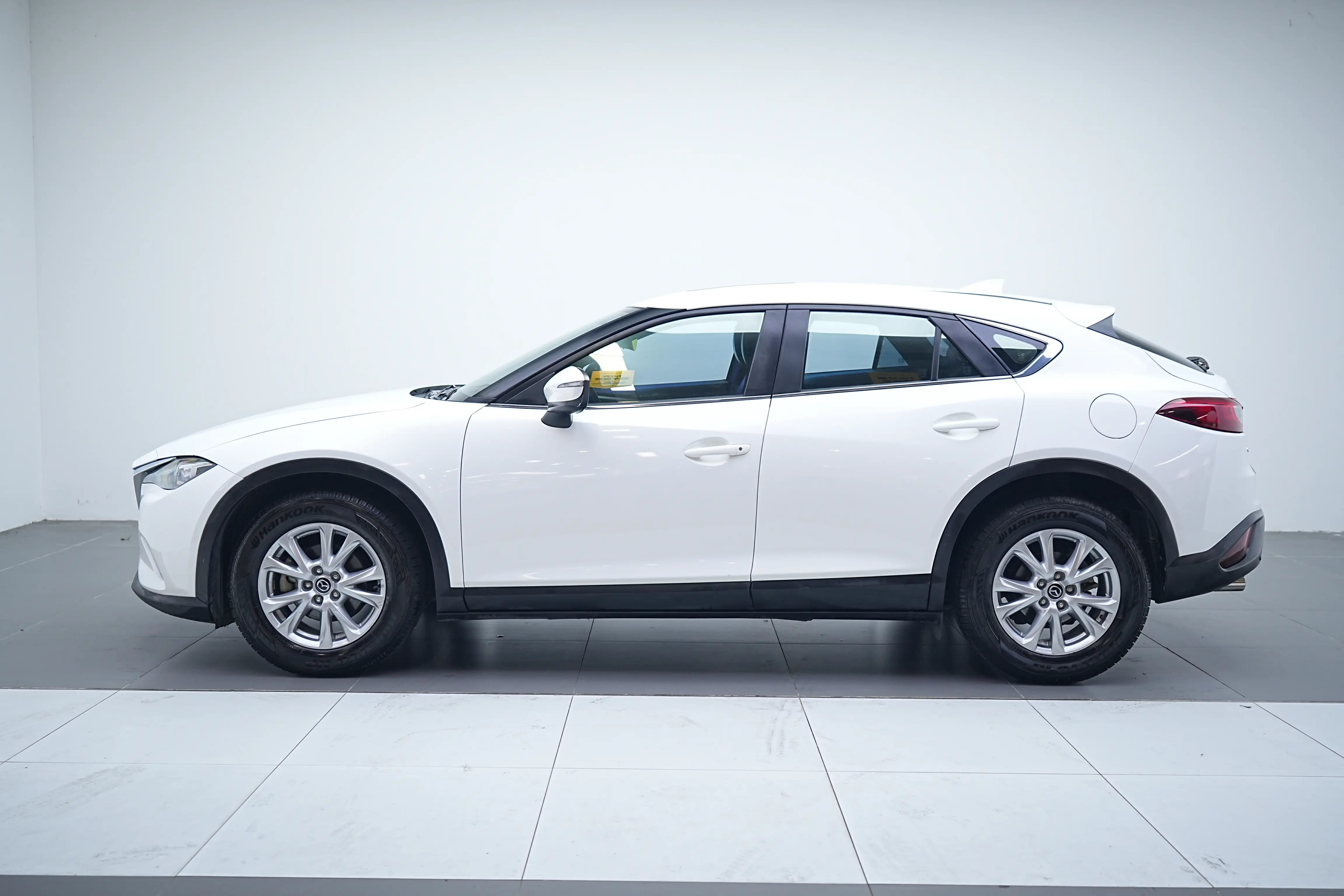 Mazda CX-4
