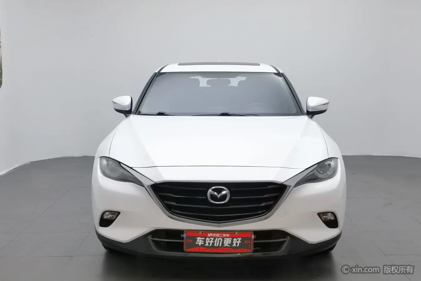 Mazda CX-4