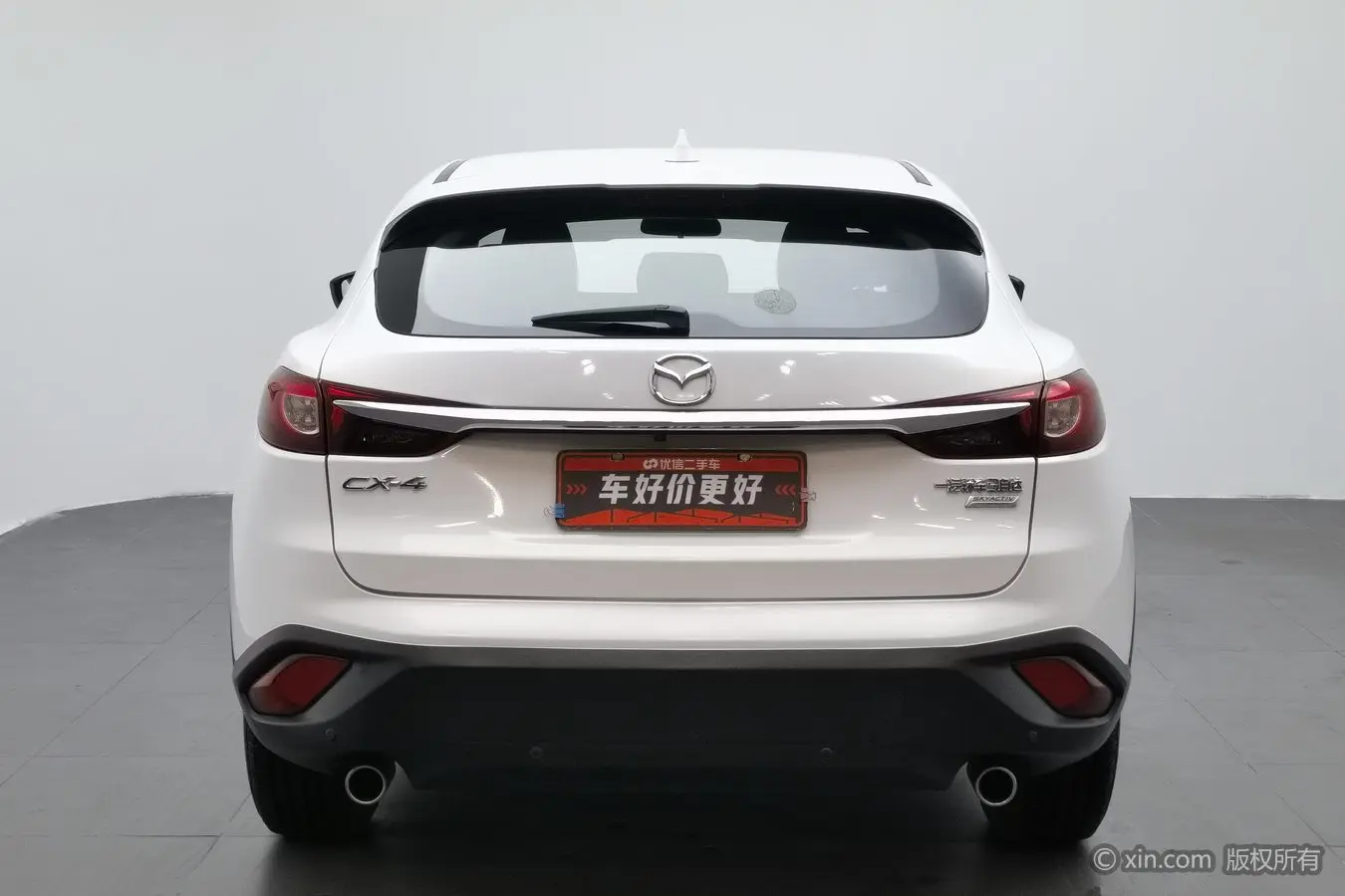 Mazda CX-4