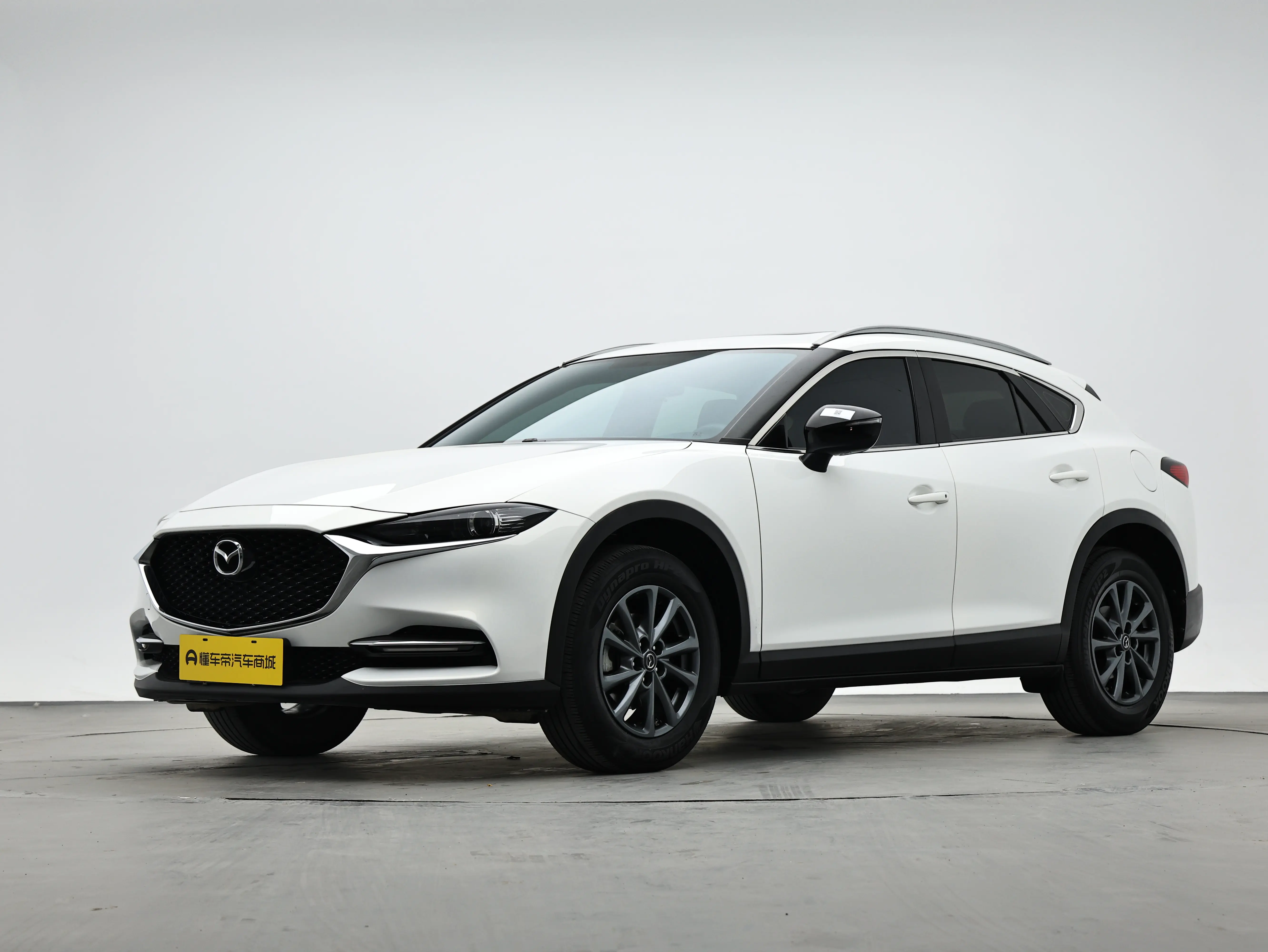 Mazda CX-4