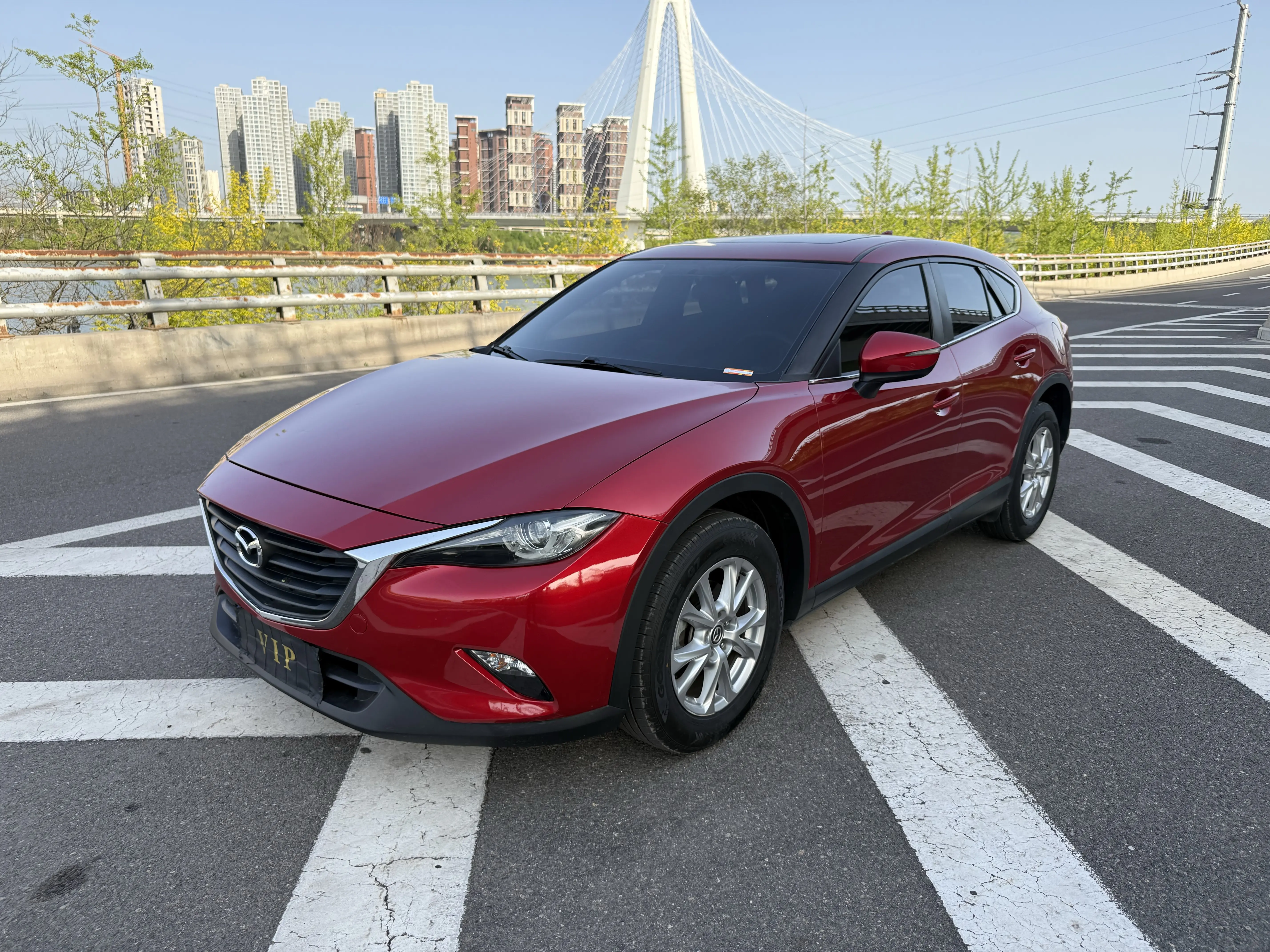Mazda CX-4