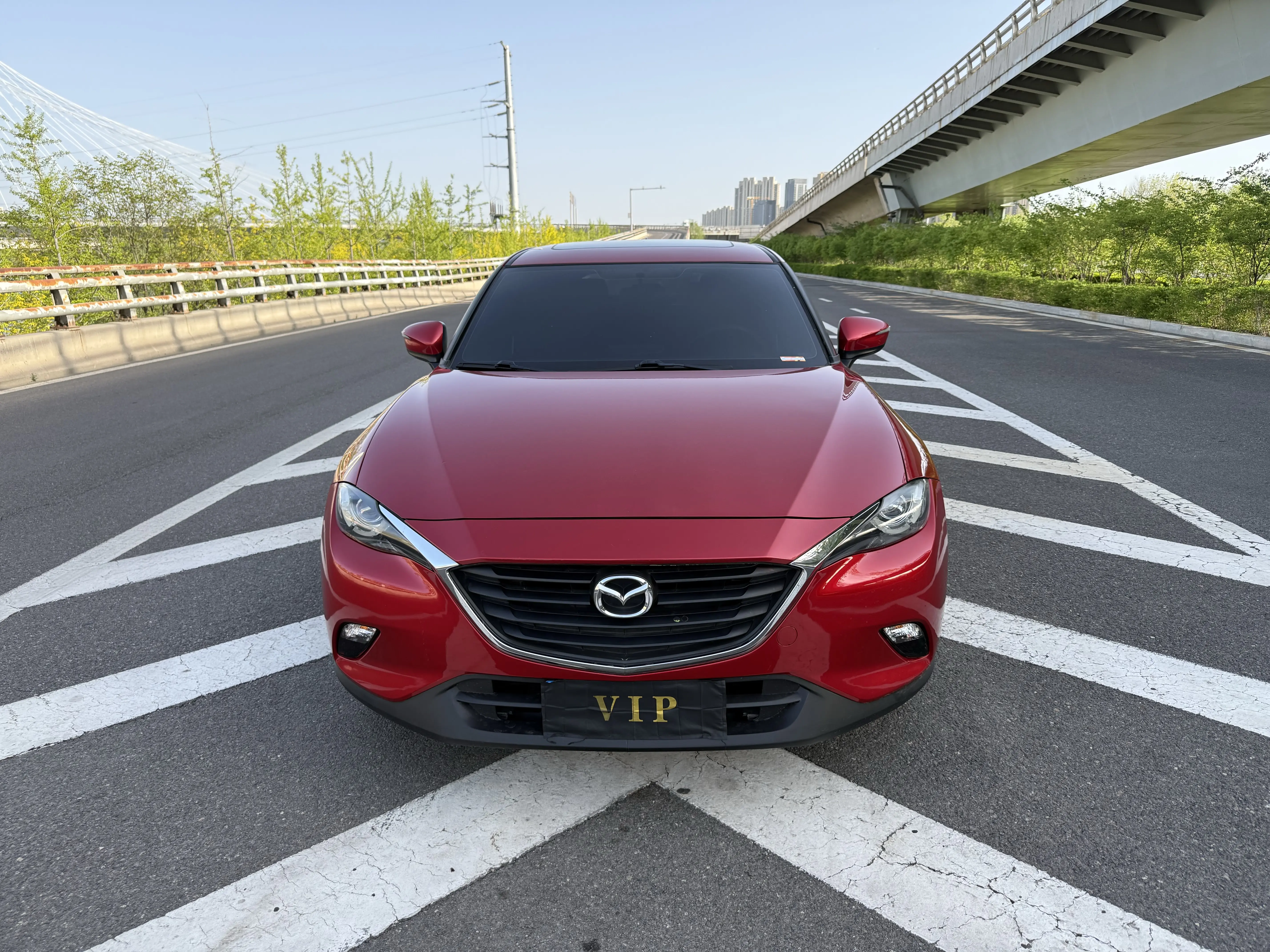 Mazda CX-4
