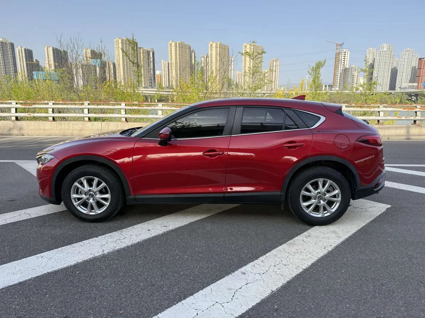 Mazda CX-4