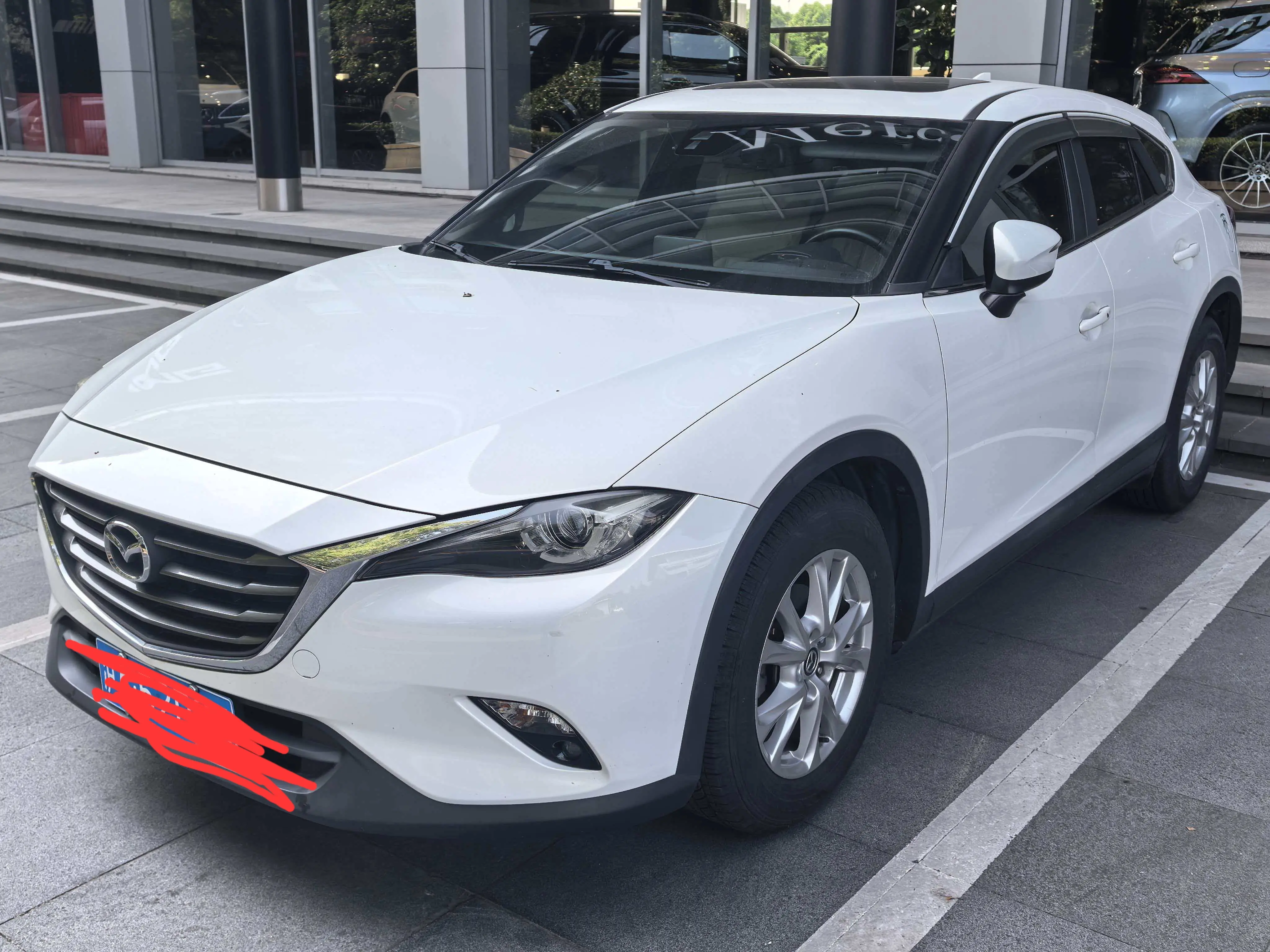 Mazda CX-4