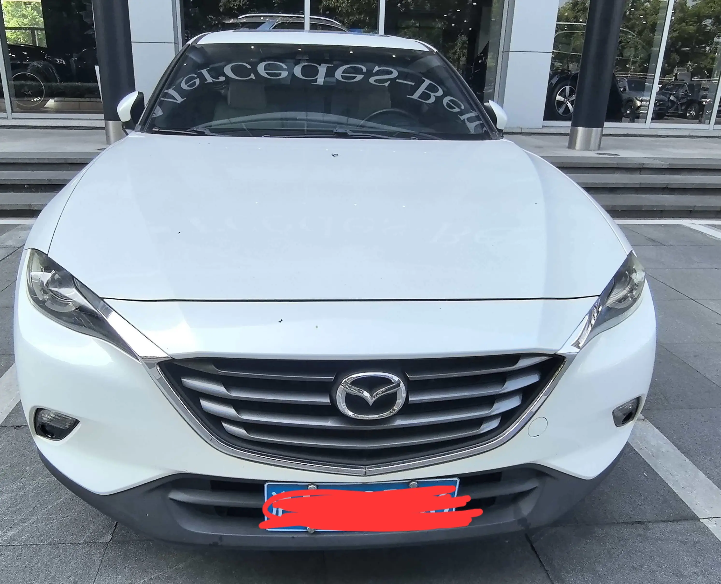 Mazda CX-4