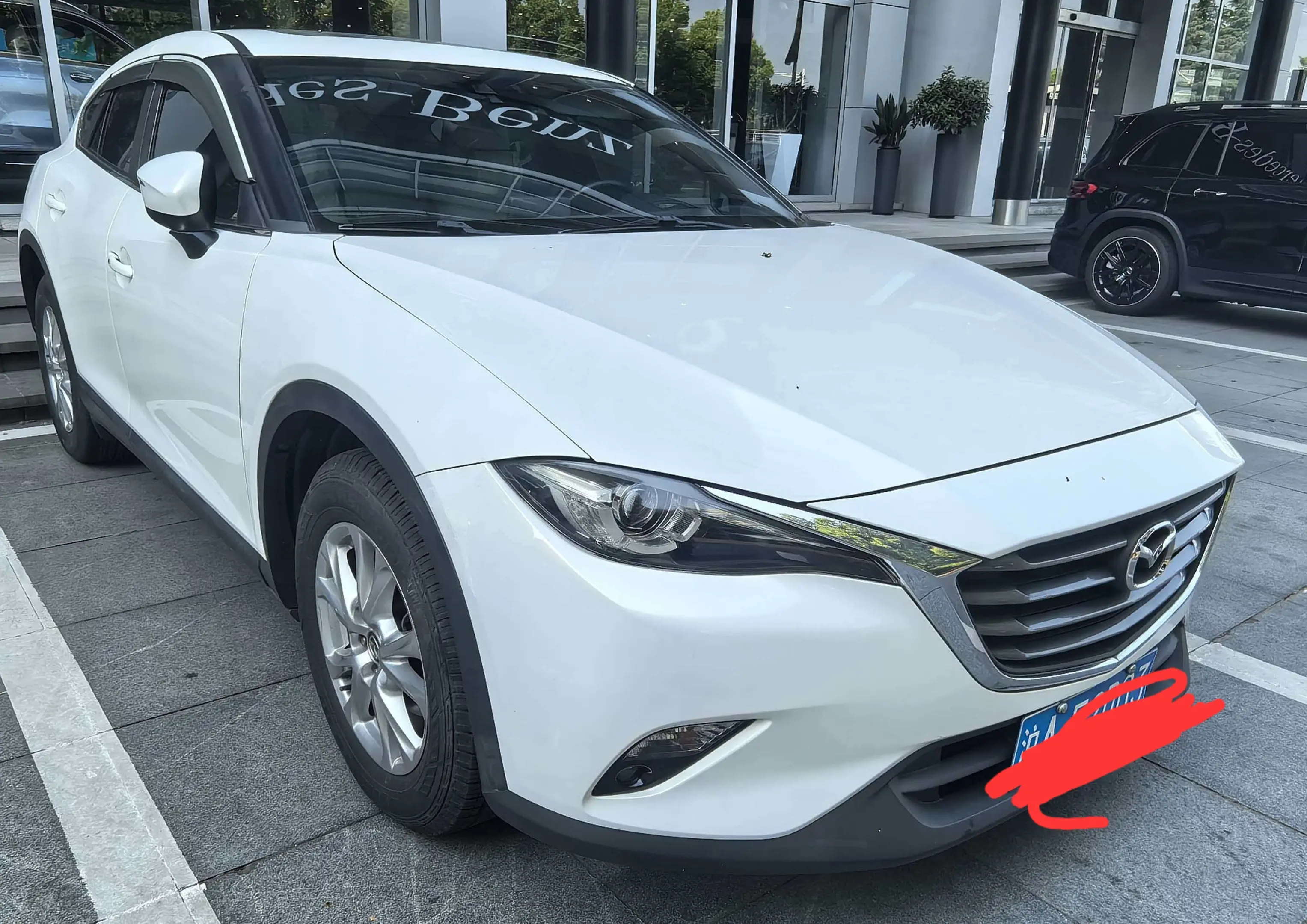 Mazda CX-4