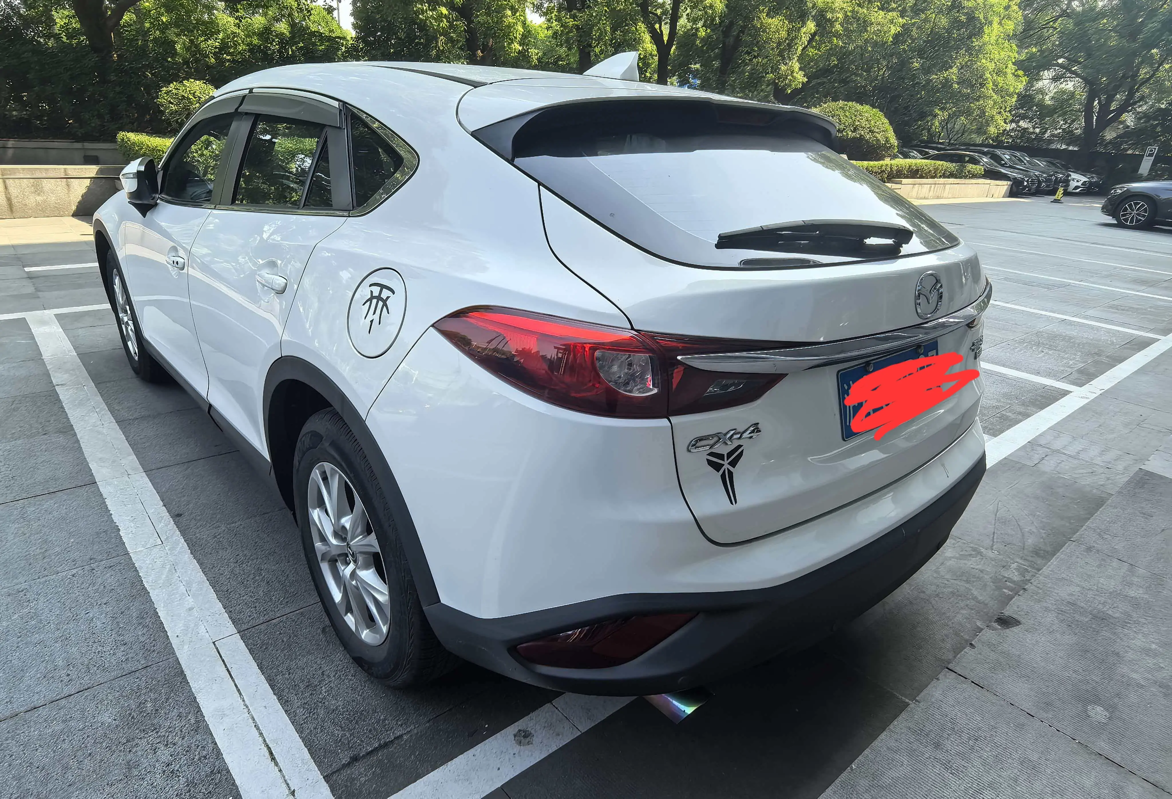 Mazda CX-4