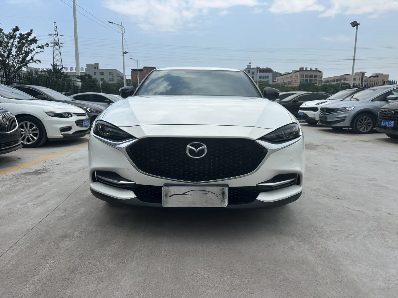 Mazda CX-4