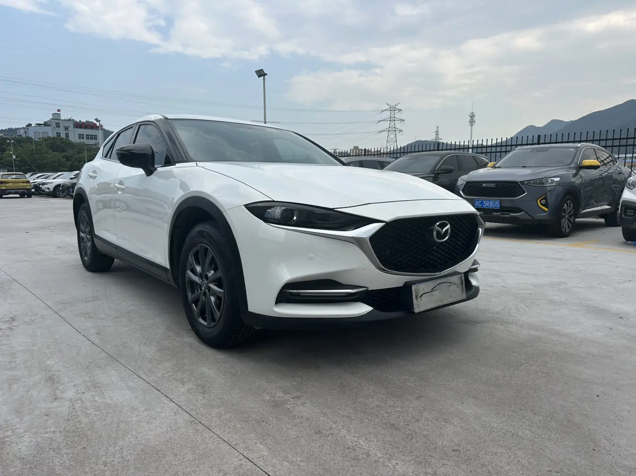Mazda CX-4